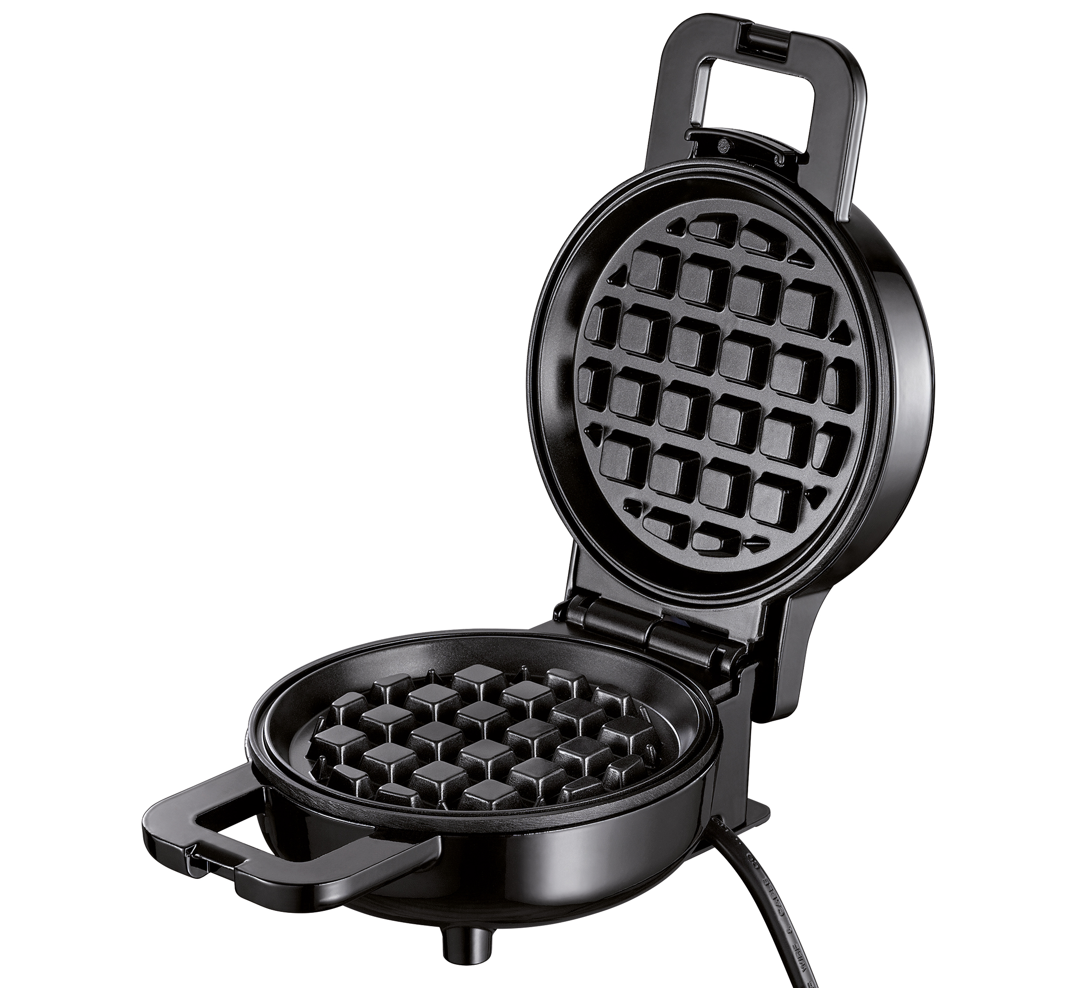 Waffeleisen MINI, Kreis
