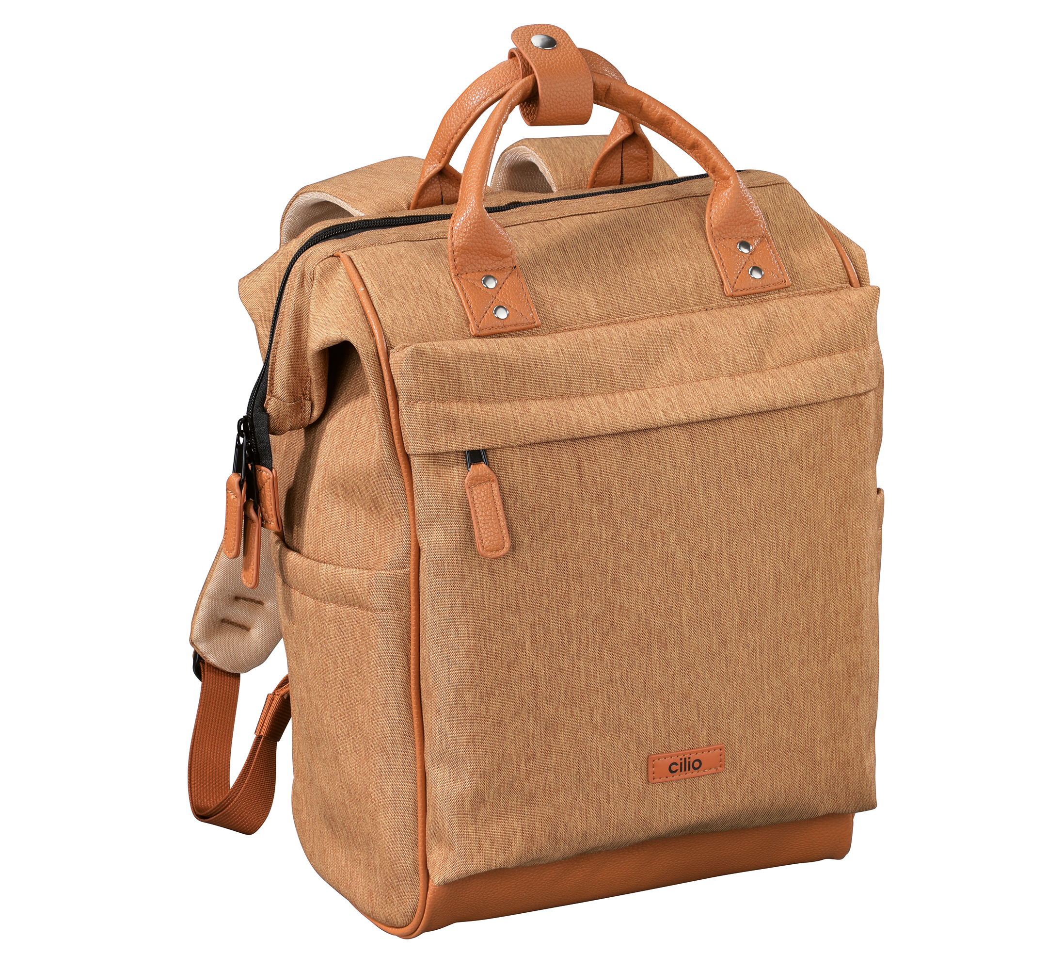 Rucksack ELBA braun