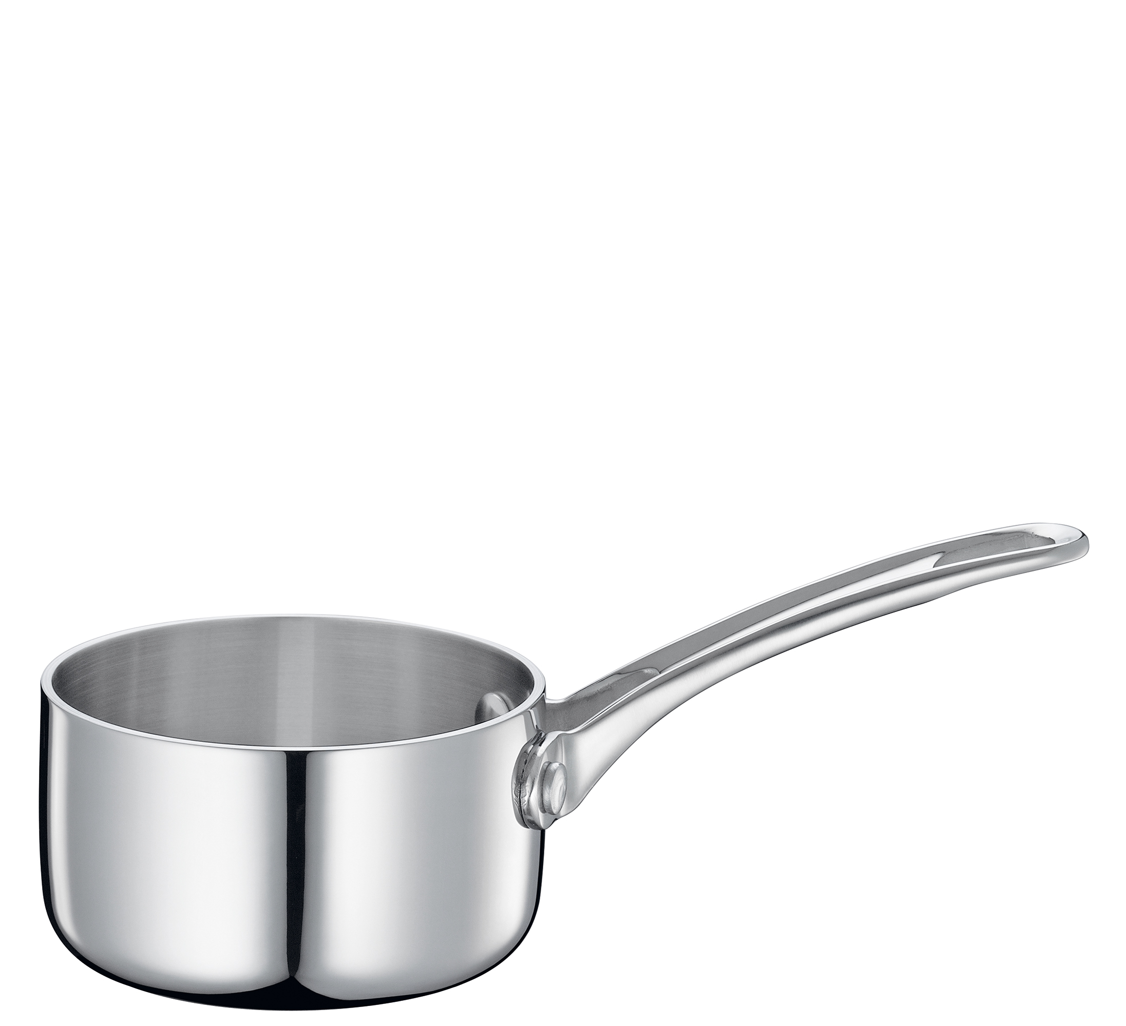 Mini Stielkasserolle ohne Deckel CRISTAL 9 cm