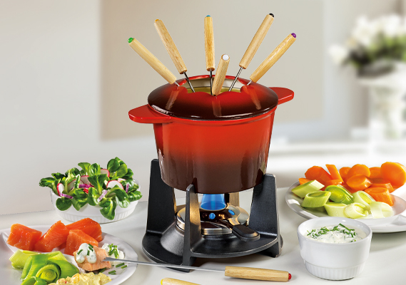 Fondue