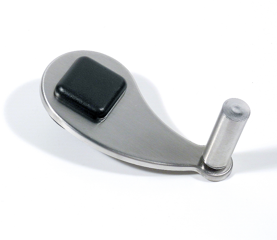 Kurbel für Käsereibe NERO