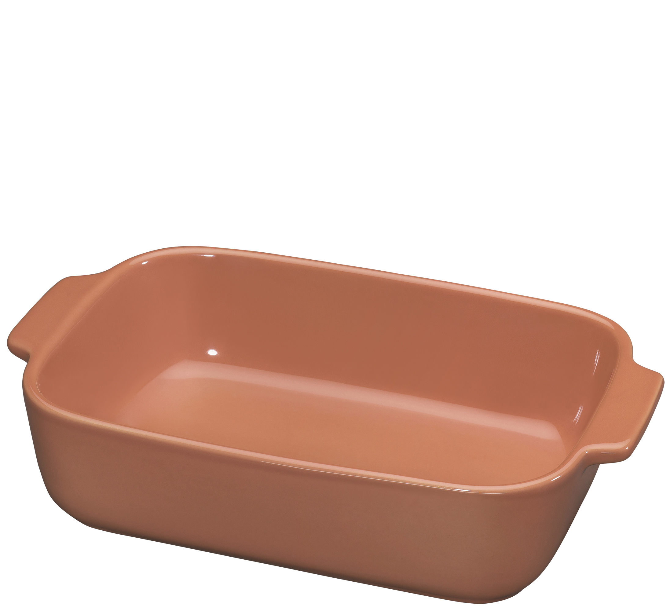 Gratinform PORTO rechteckig 24 cm, coral