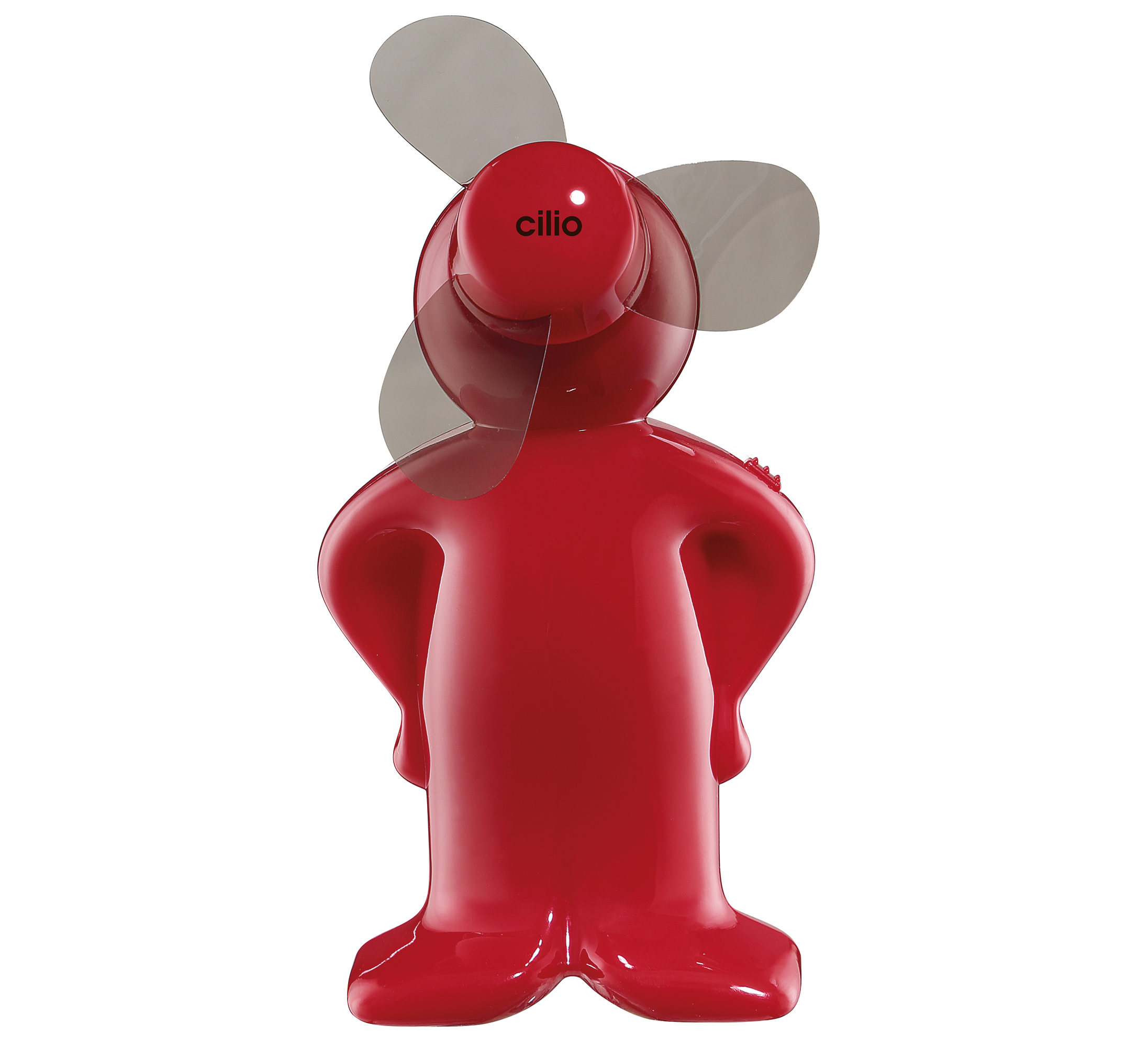 Mini-Ventilator VENTOBOY CLASSIC Rot