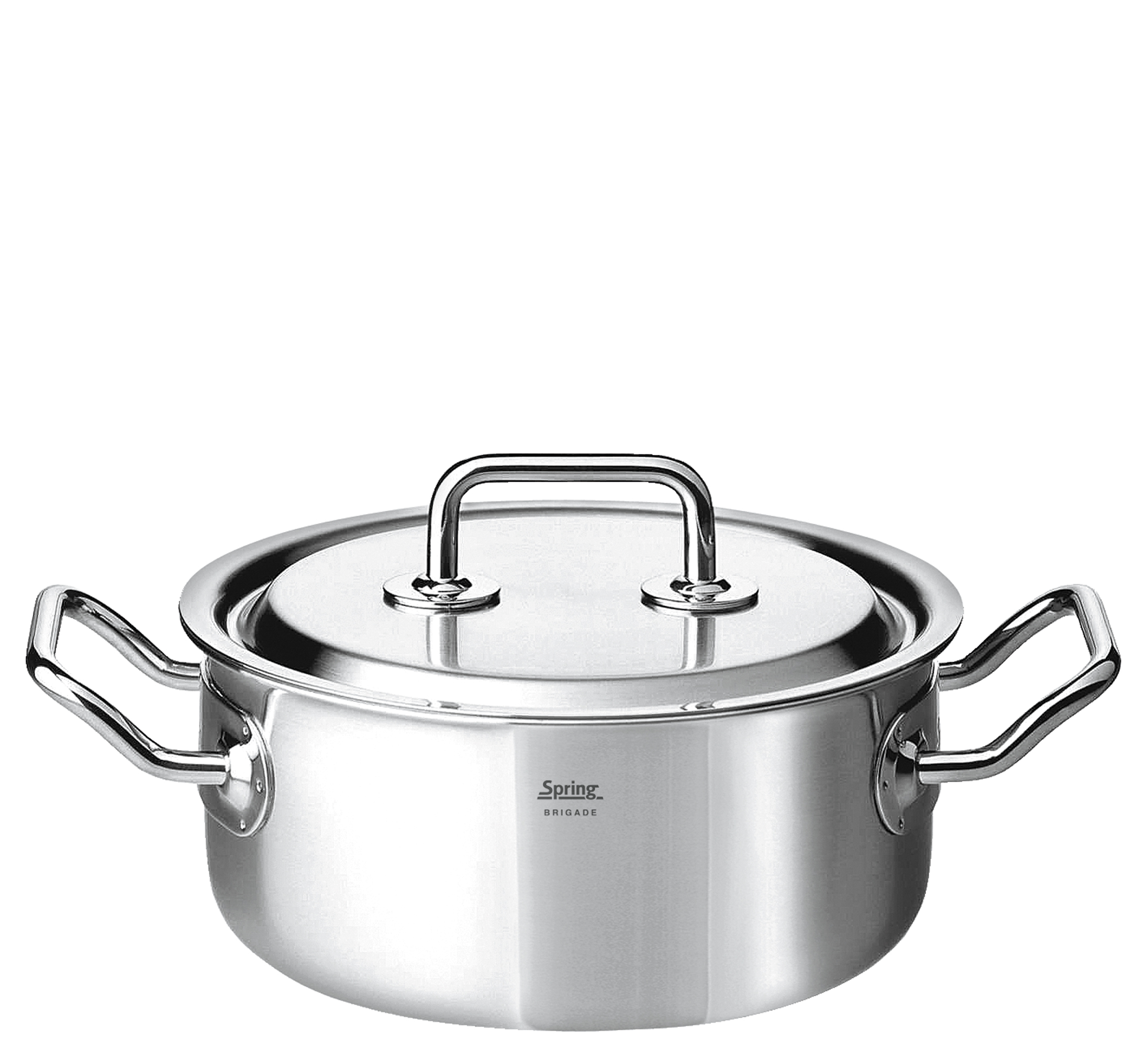 Bratentopf BRIGADE PREMIUM 16 cm