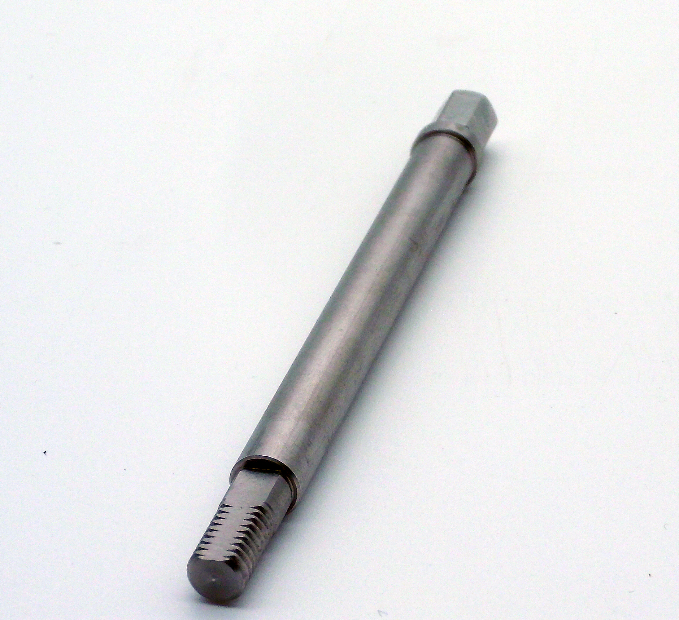 Spindel zu Barista 2.0