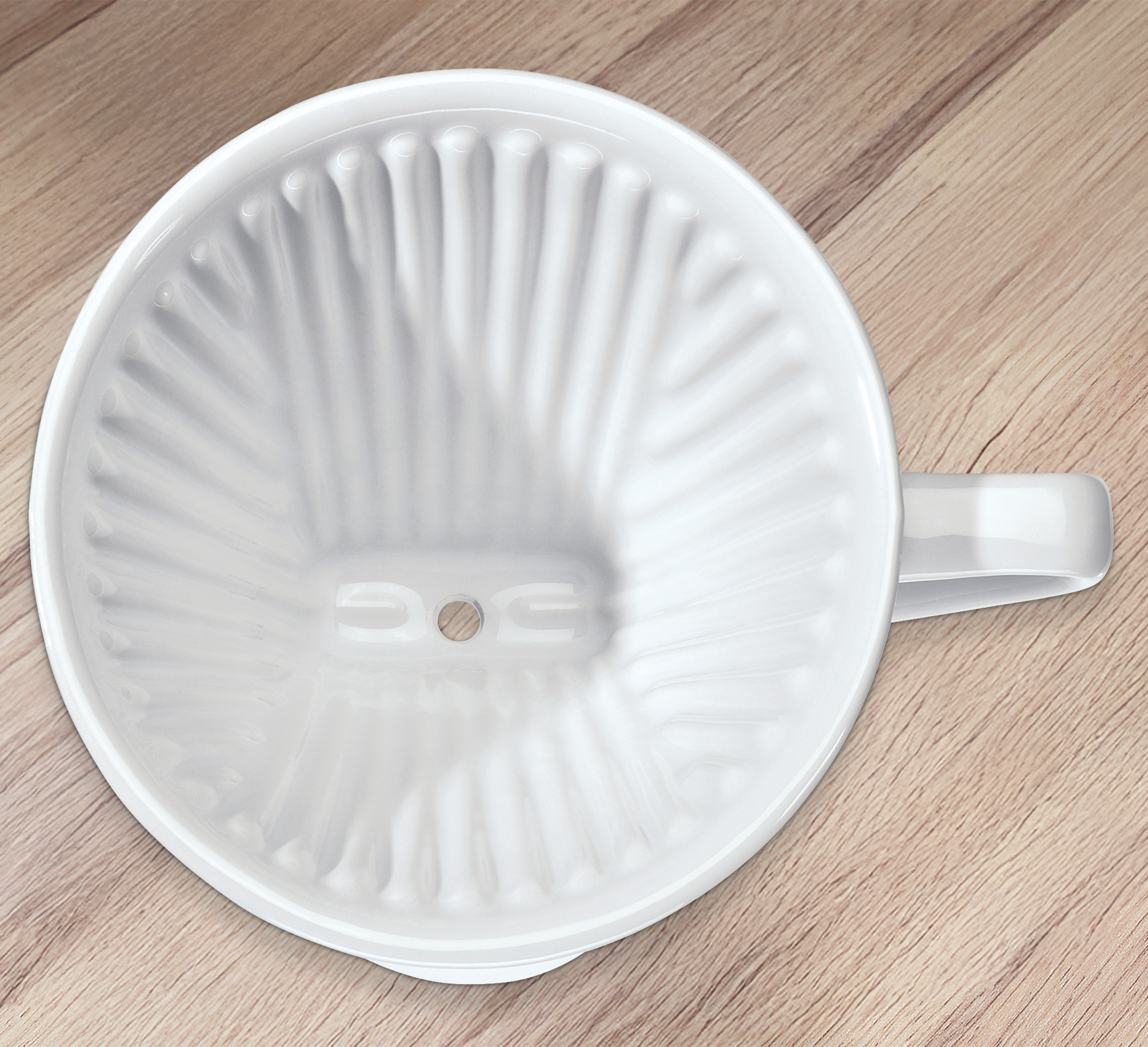 Kaffeefilter Gr. 2 weiß