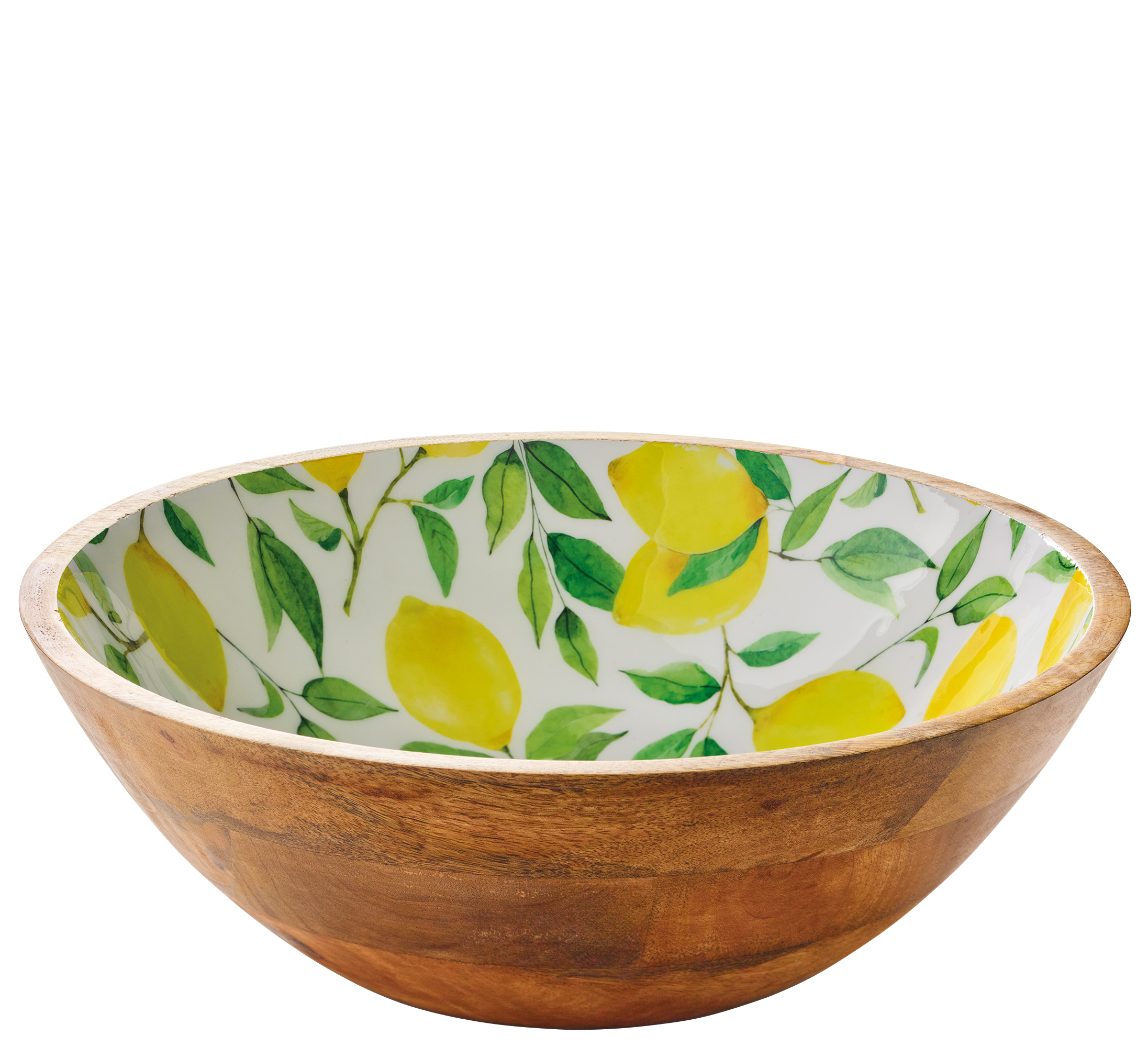 Schüssel LEMON, Mango, Ø 35 cm x 12 cm