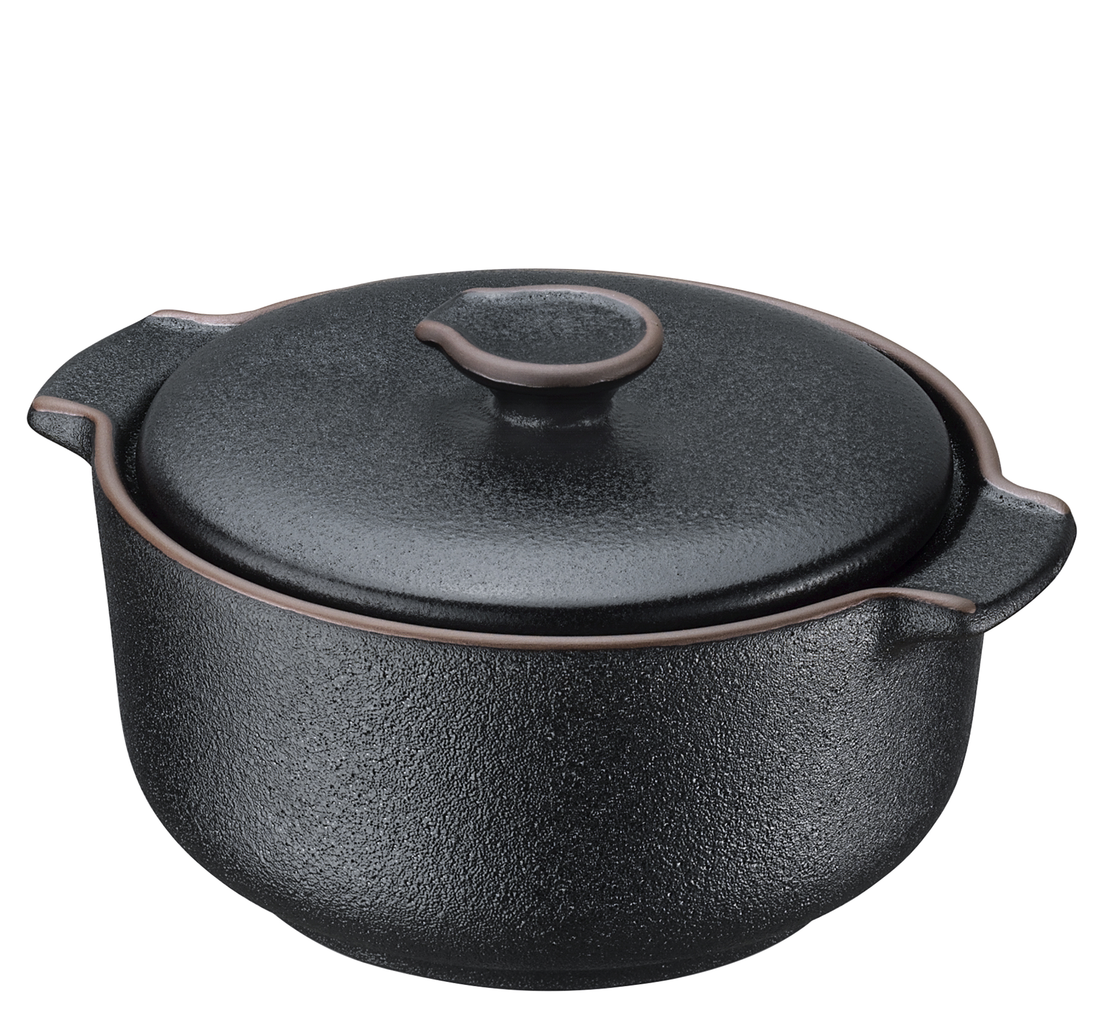 Serviertopf WORKER rund 10 cm