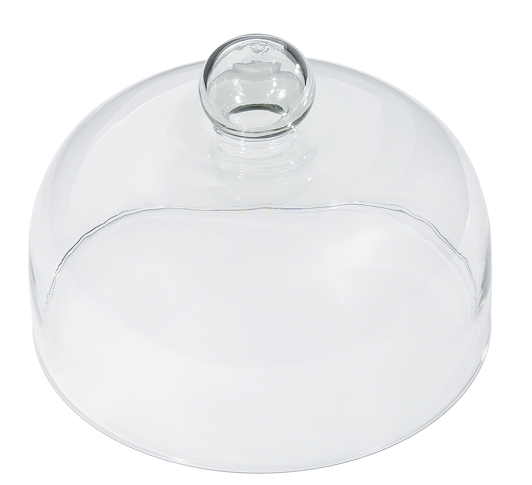 Glashaube Käseglocke Ø 20 cm