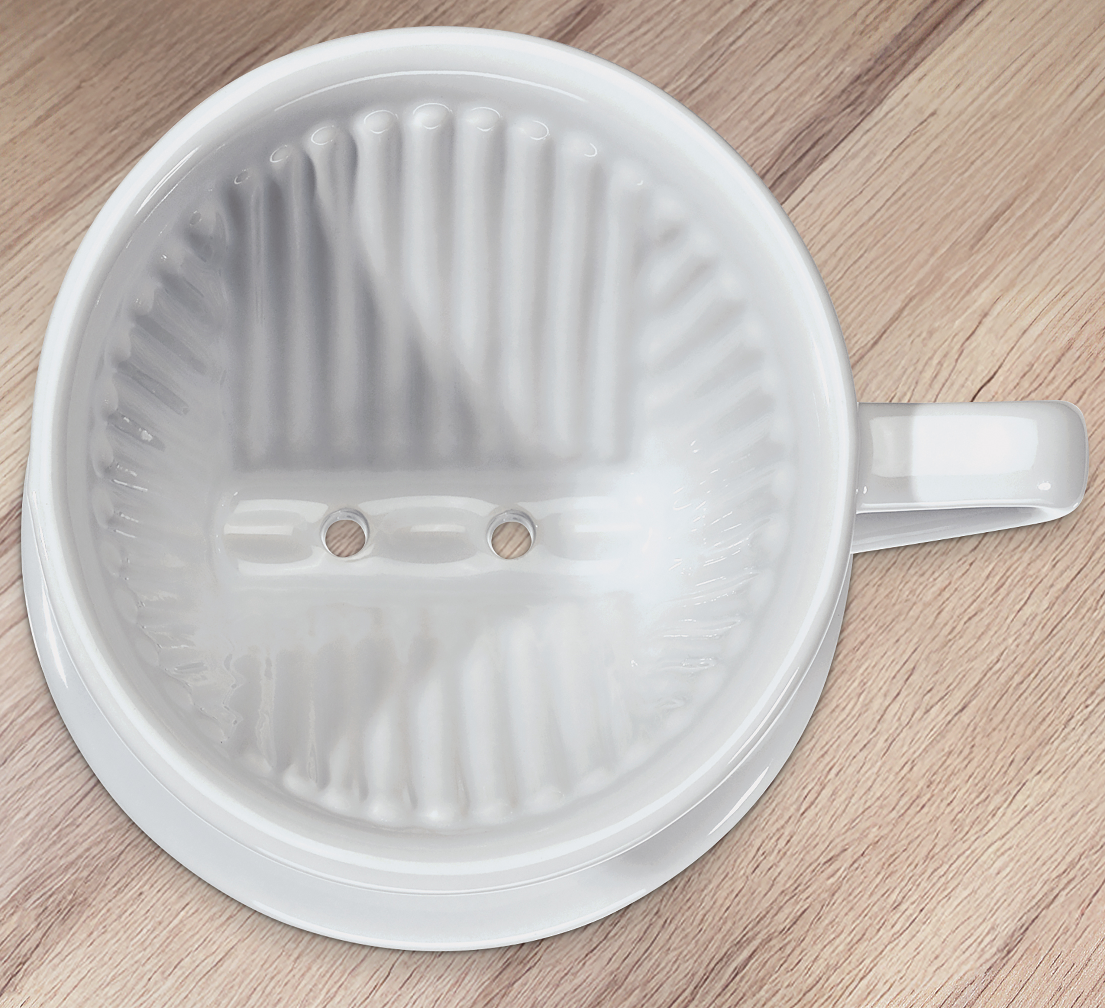 Kaffeefilter Gr. 1 weiß