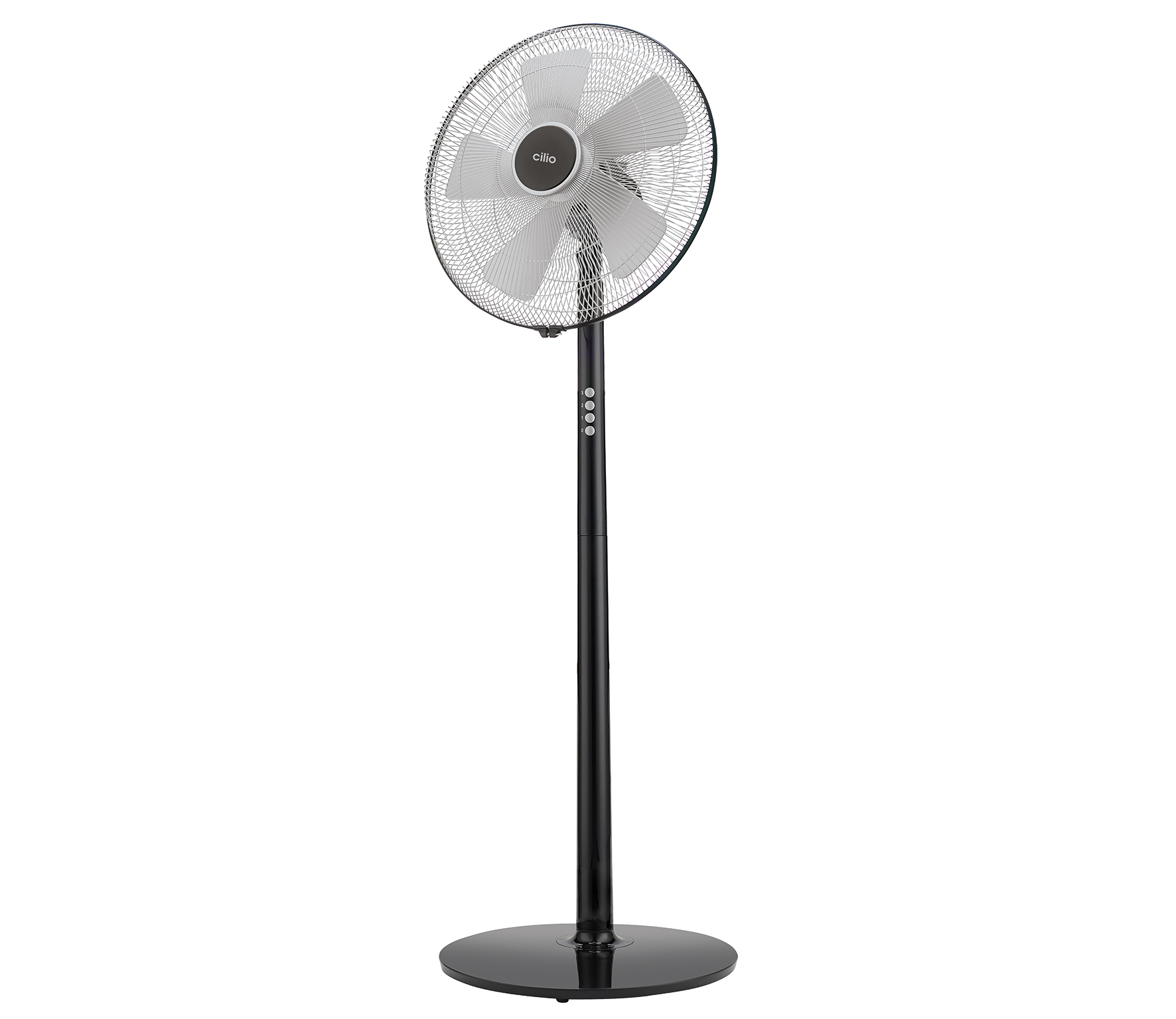 Standventilator VENTO 45 schwarz
