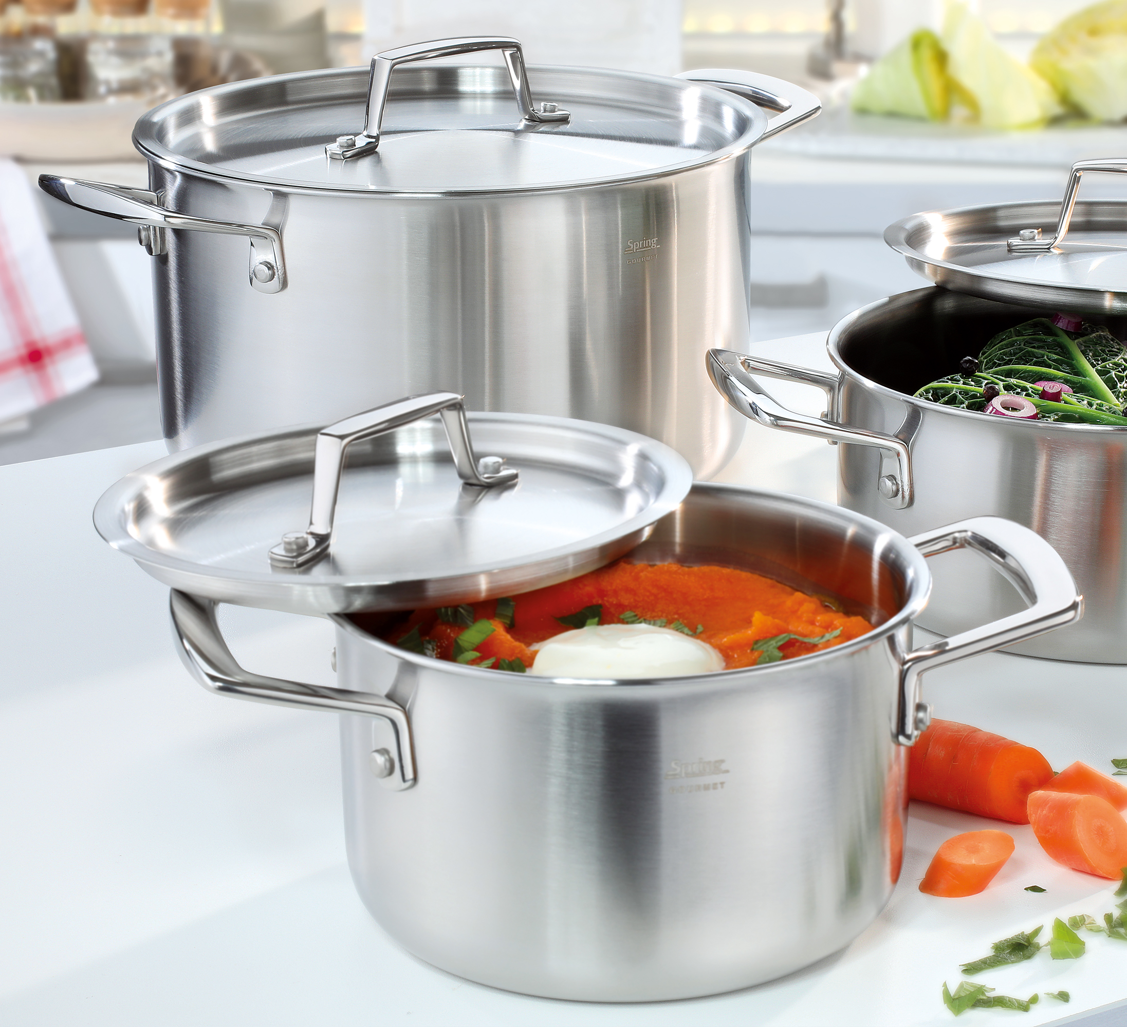Kochtopf GOURMET 18 cm