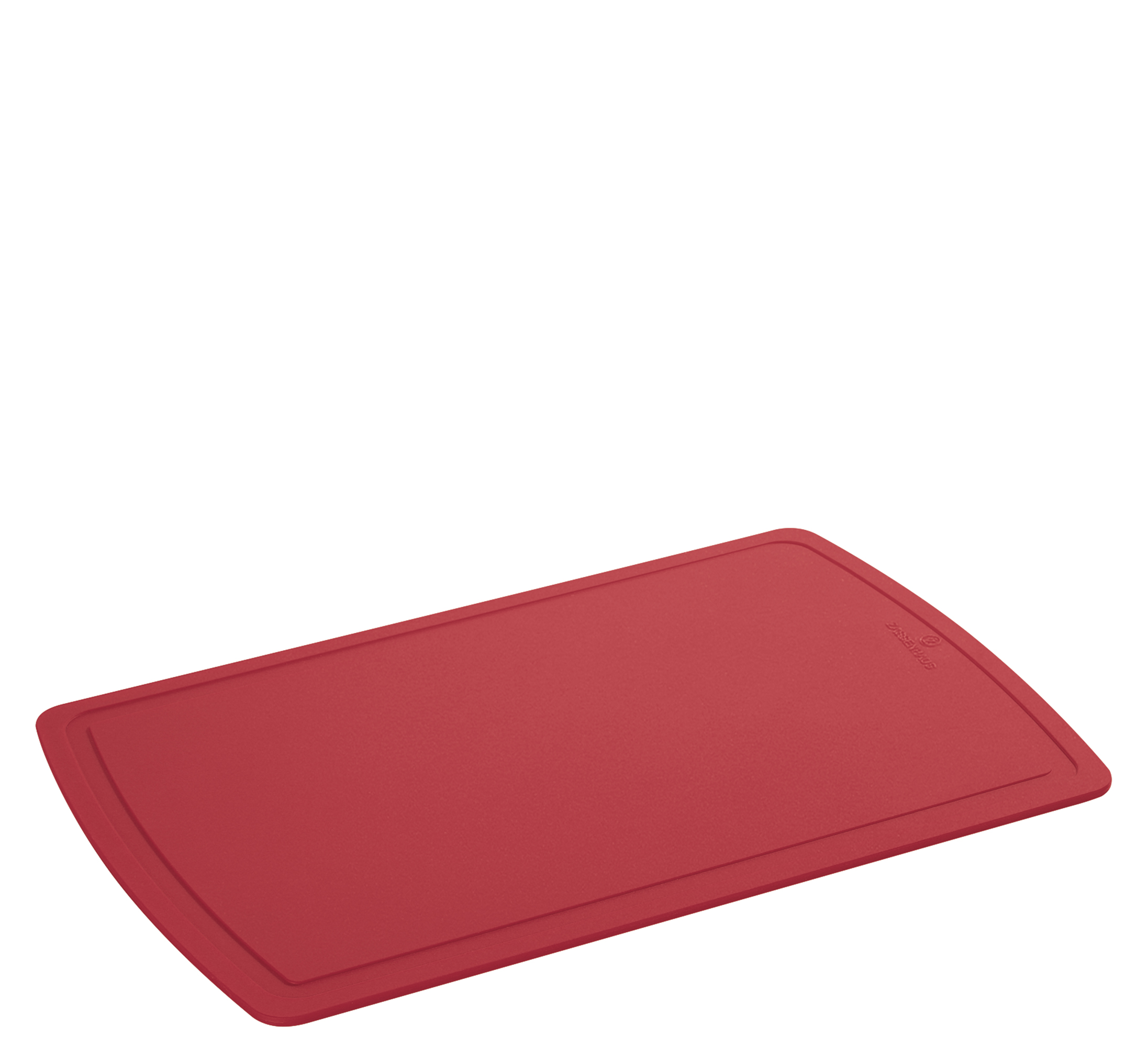 Schneidmatte PREMIUM LINE, rot 42 x 27,5 cm