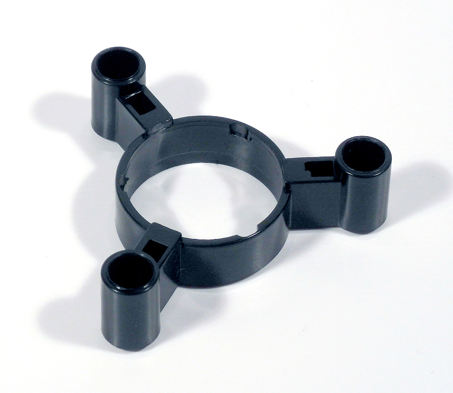 Kunststoffhalterung für Schokobrunnen groß