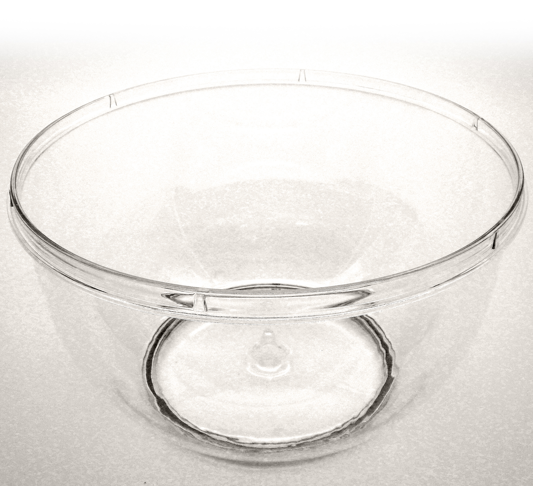 Kunststoff-Schüssel zu Salatschleuder TURBO