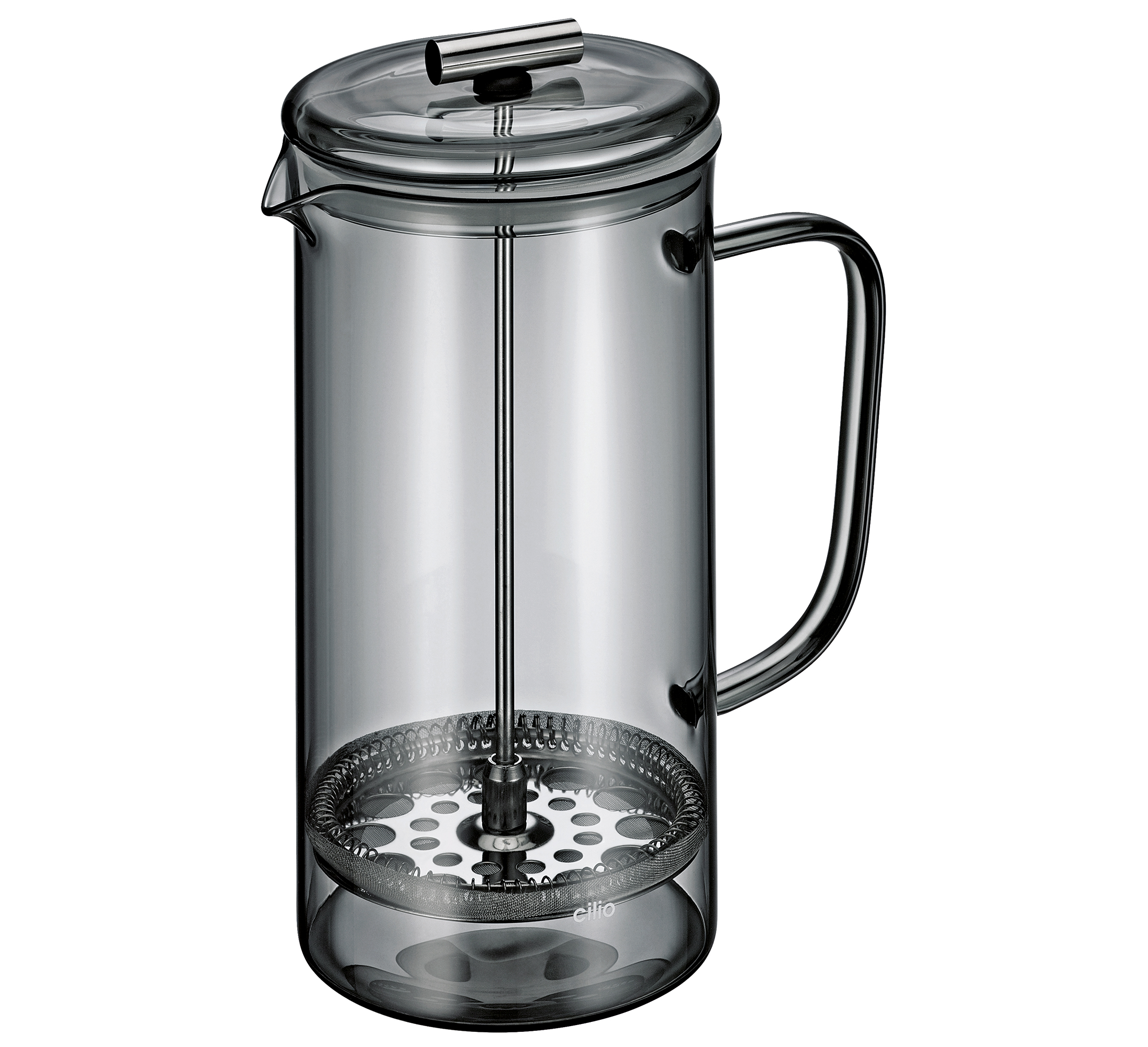 Kaffeebereiter VENETO 8T grau