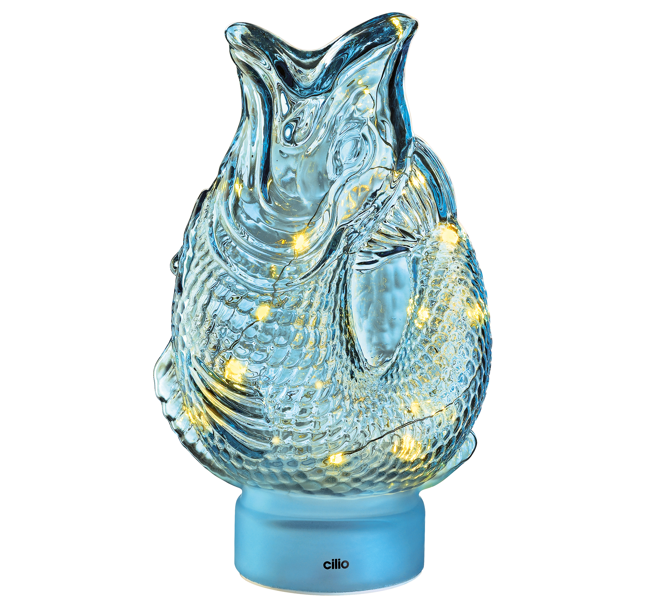 LED-Dekoleuchte NEMO blau