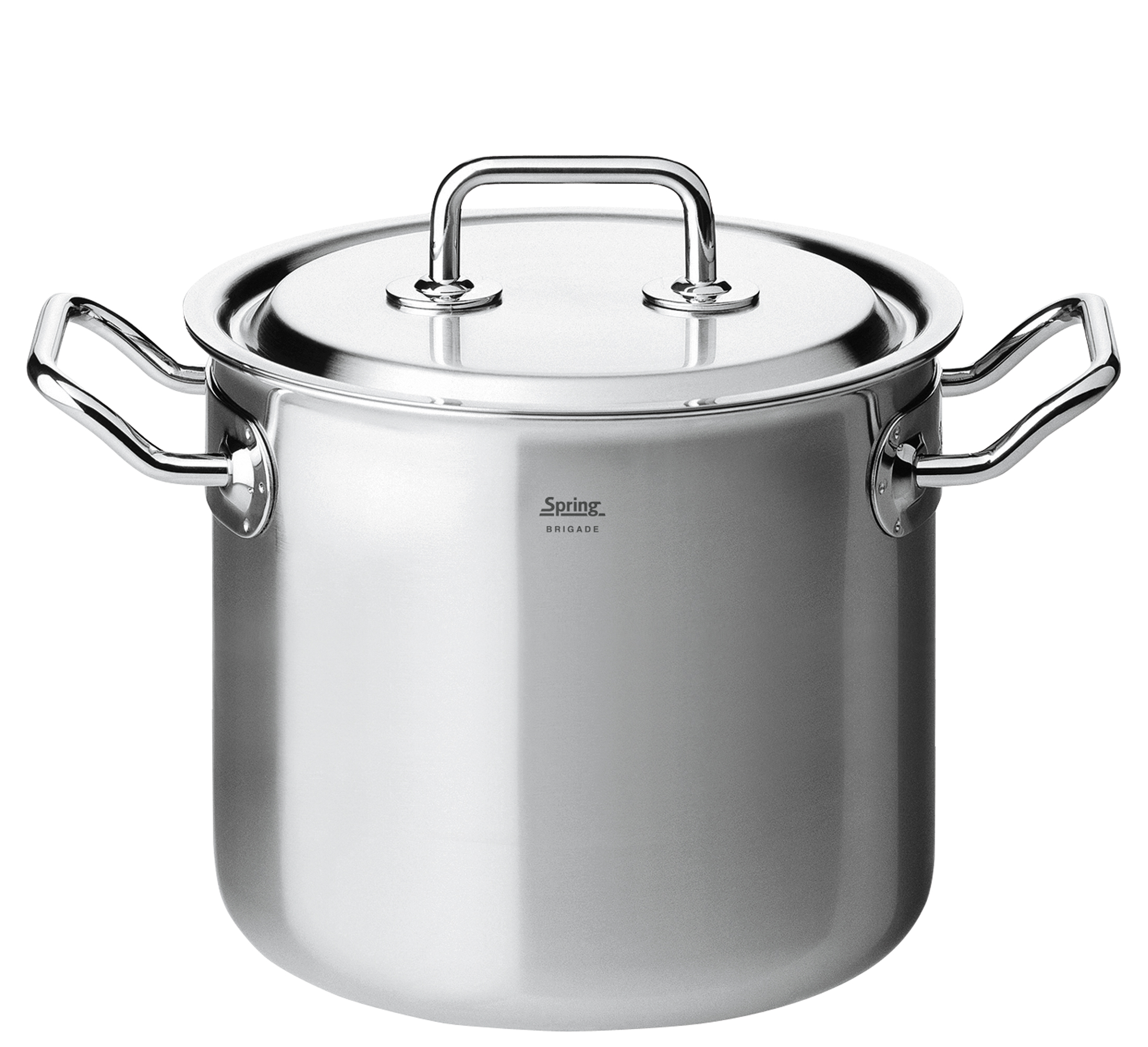 Kochtopf hoch BRIGADE PREMIUM 22 cm
