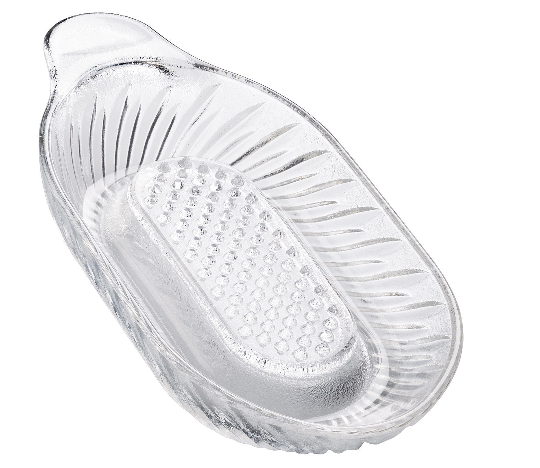 Apfelreibe, Glas