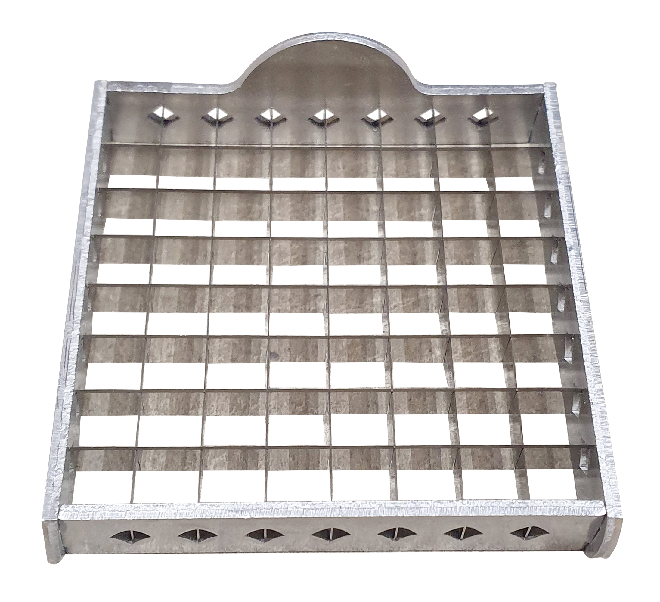 Ersatzmesser 64 Löcher zu Pommes-Frites-Schneider