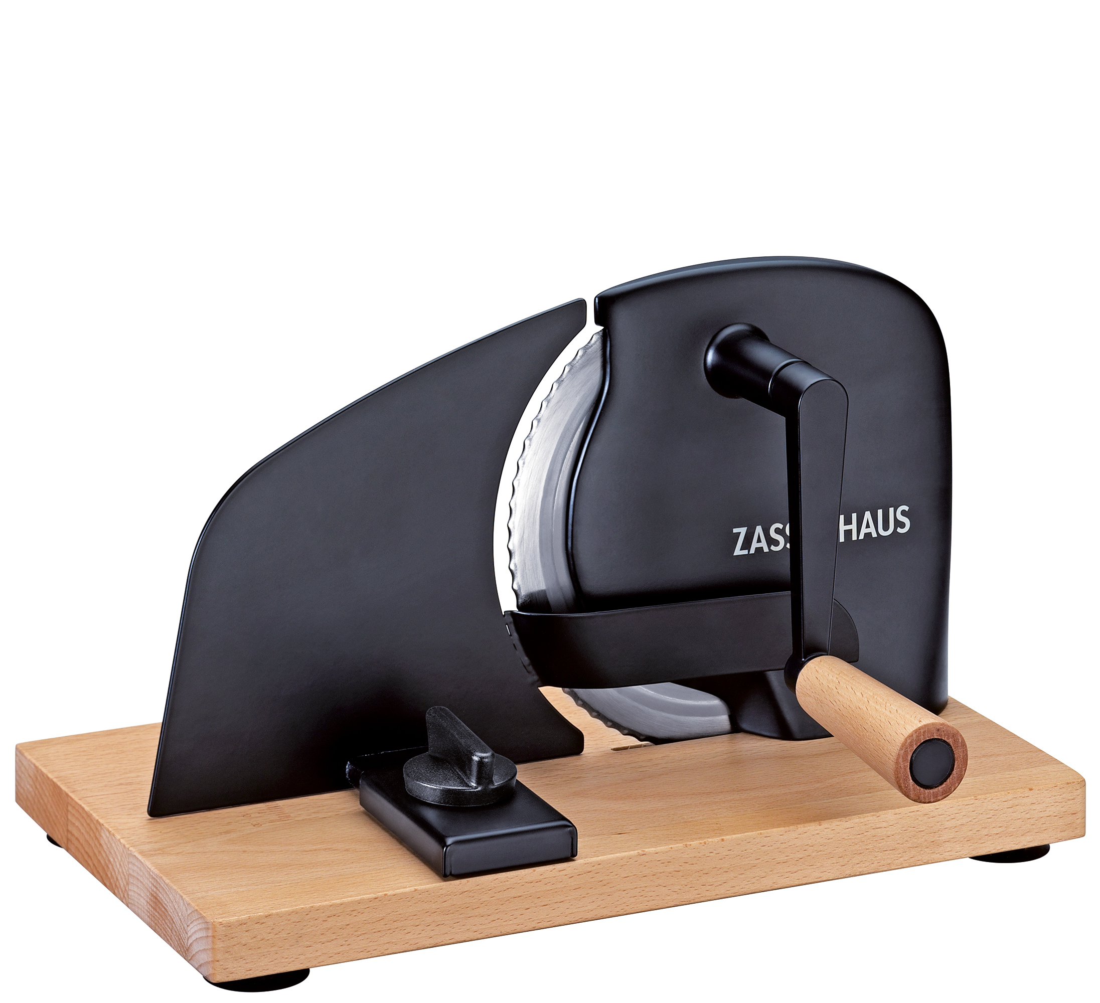 Brotschneidemaschine PURE, schwarz