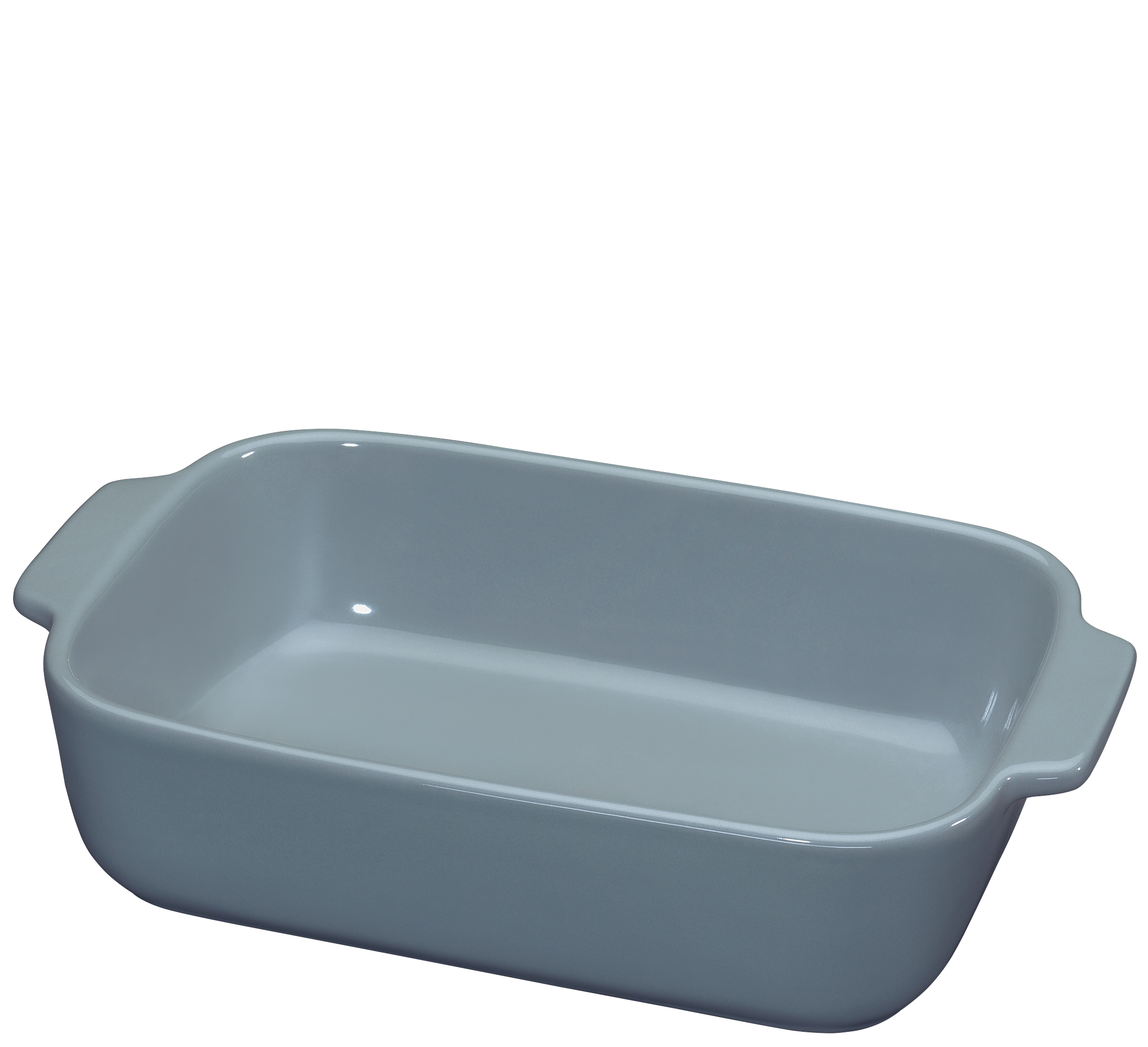 Gratinform PORTO rechteckig 24 cm, blau