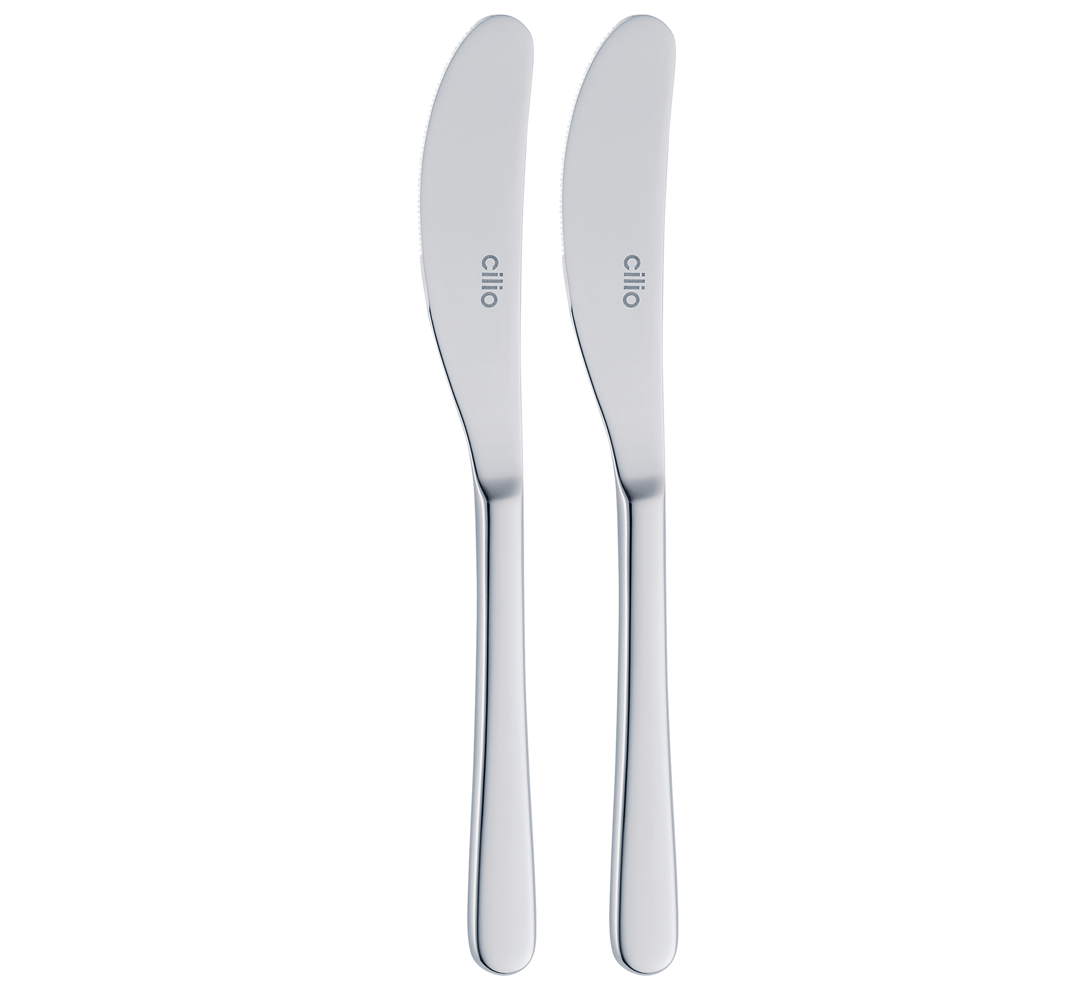 Buttermesser ROMA 2er-Set