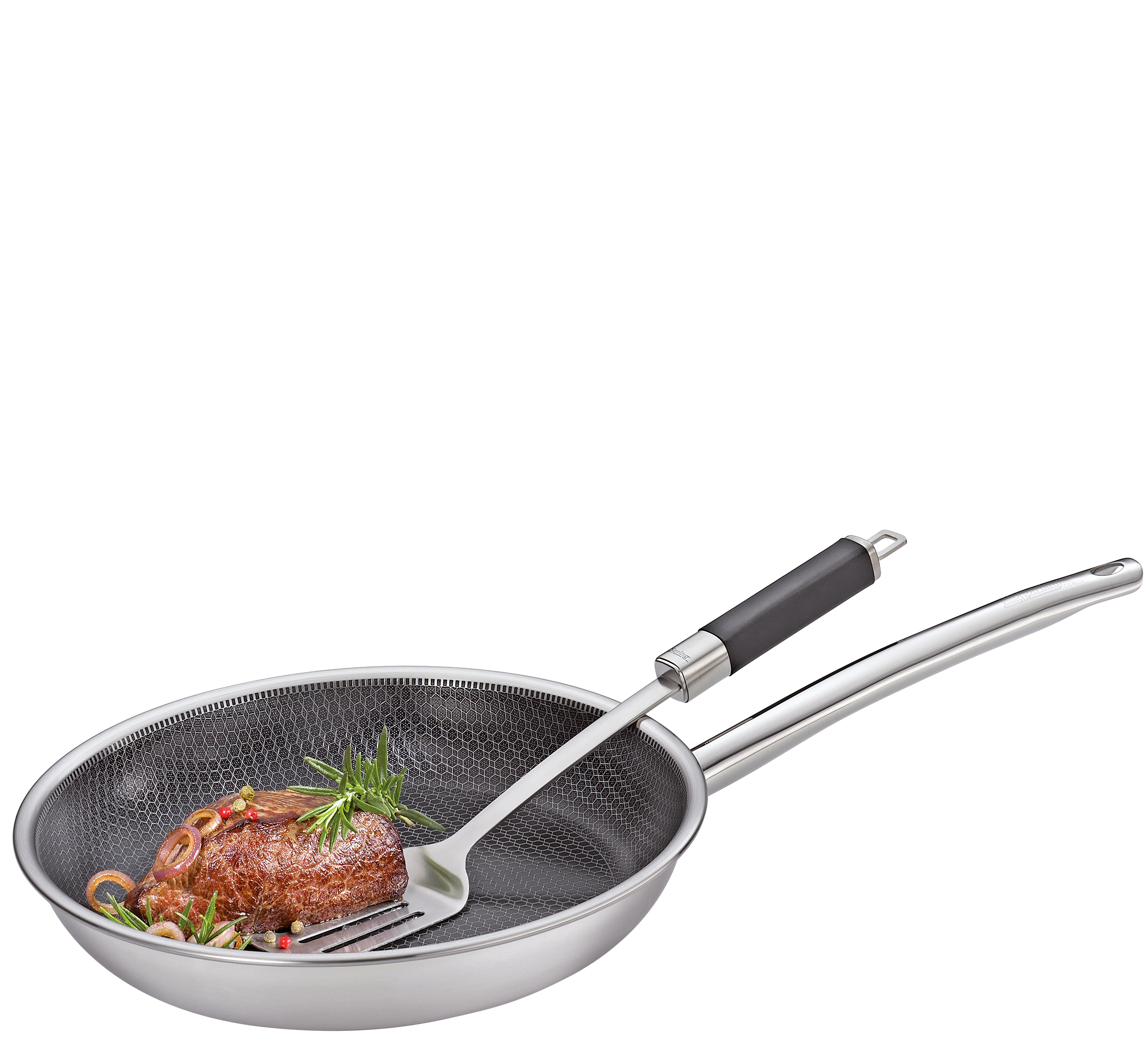 VULCANO - Bratpfanne CUT RESIST PURE 32 cm