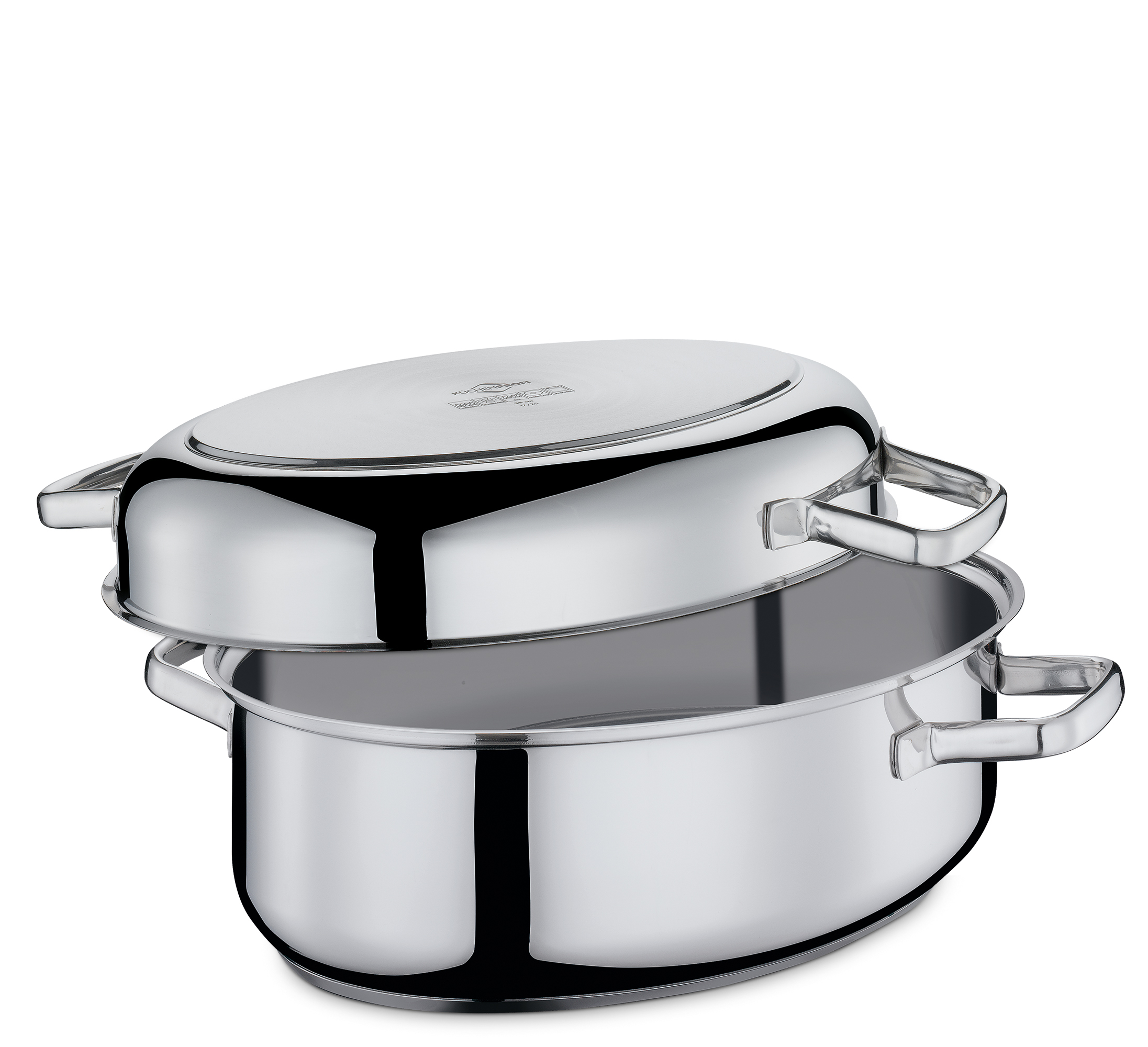 COOK - Multibräter PISA, 38 cm