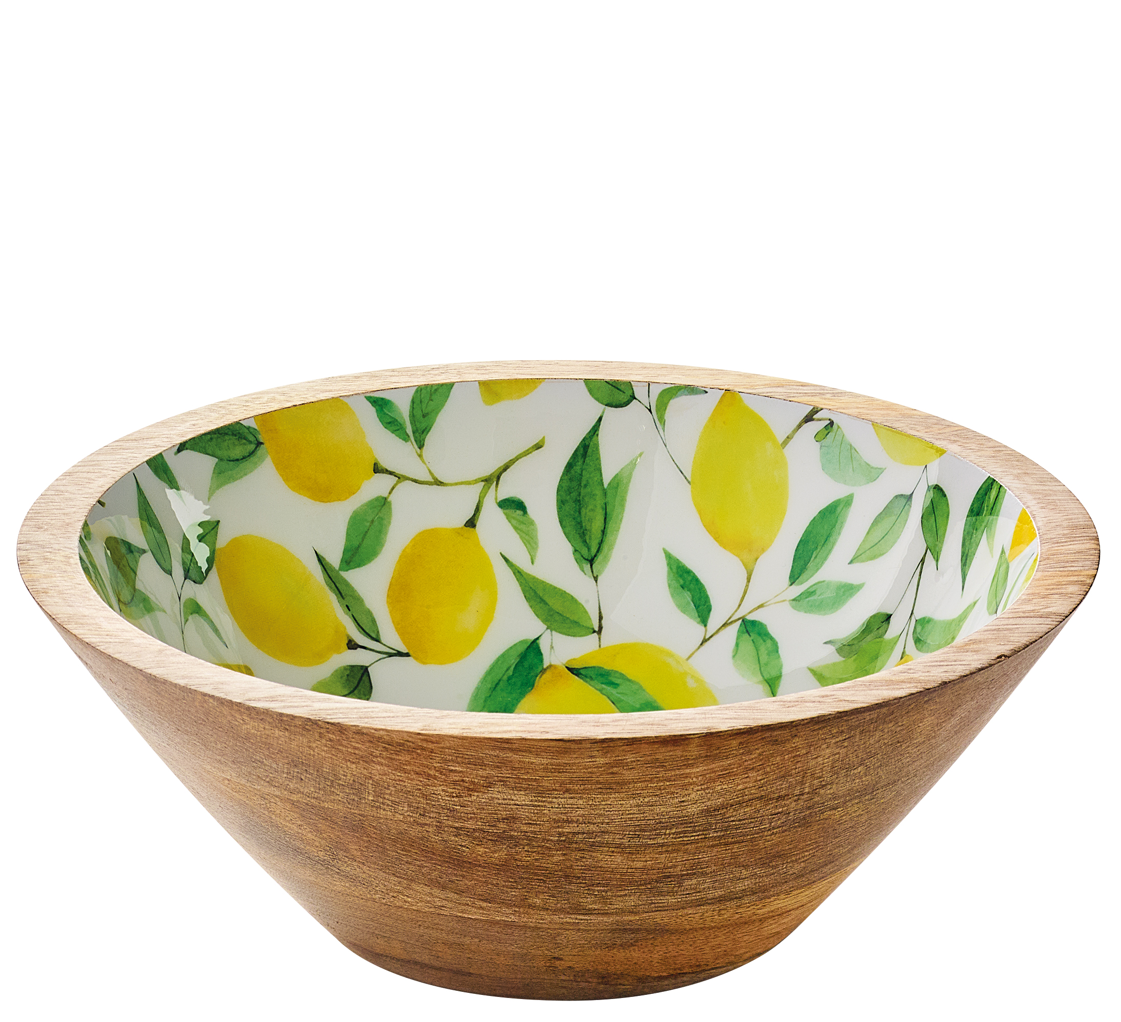 Schüssel LEMON, Mango, Ø 20 cm x 8 cm