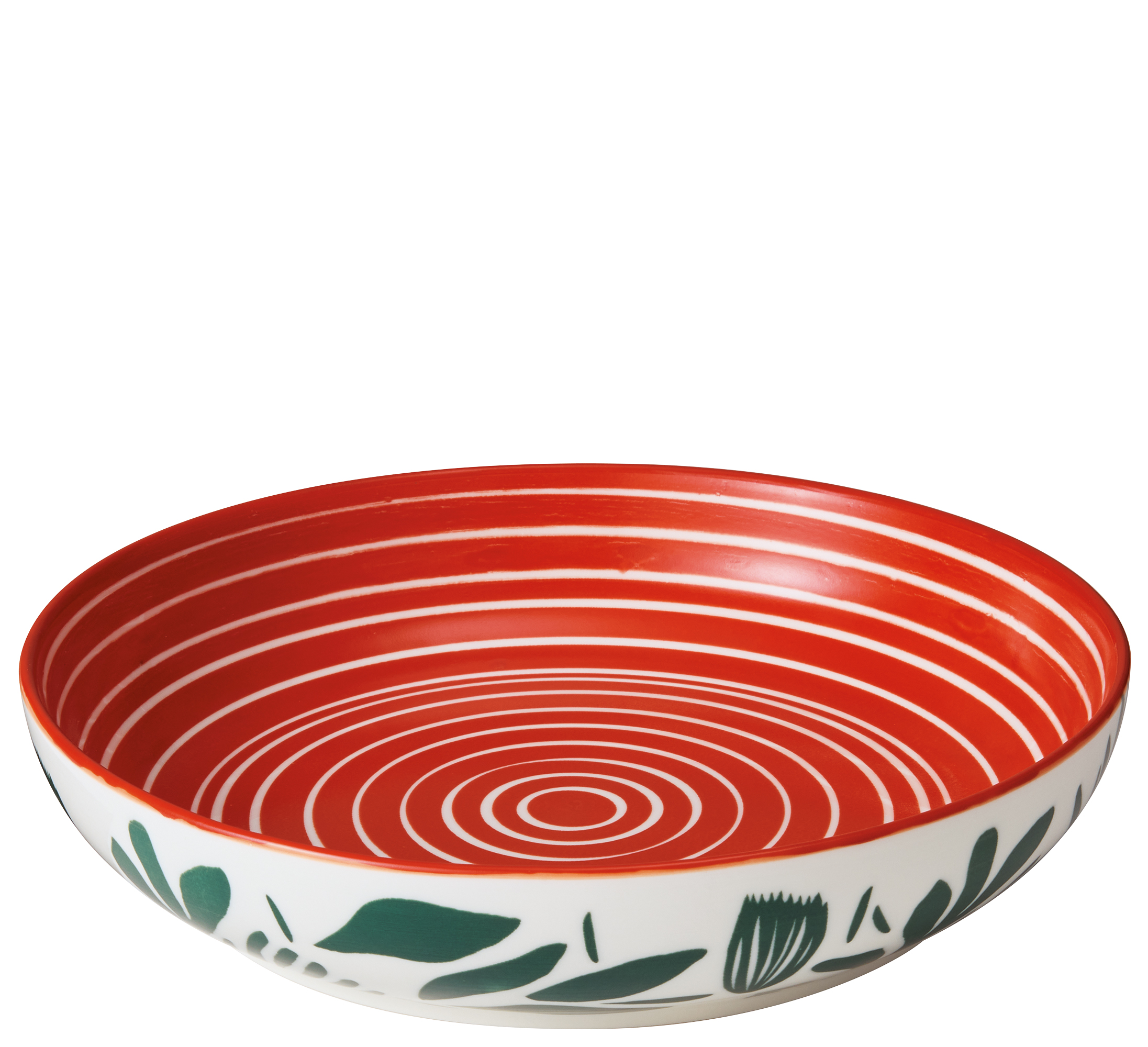 Schale AMICI Blätter 21 cm