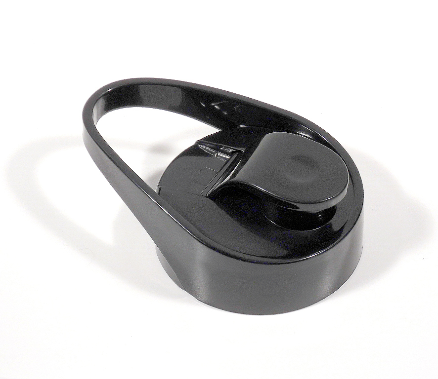 Deckel schwarz für Smoothie Maker