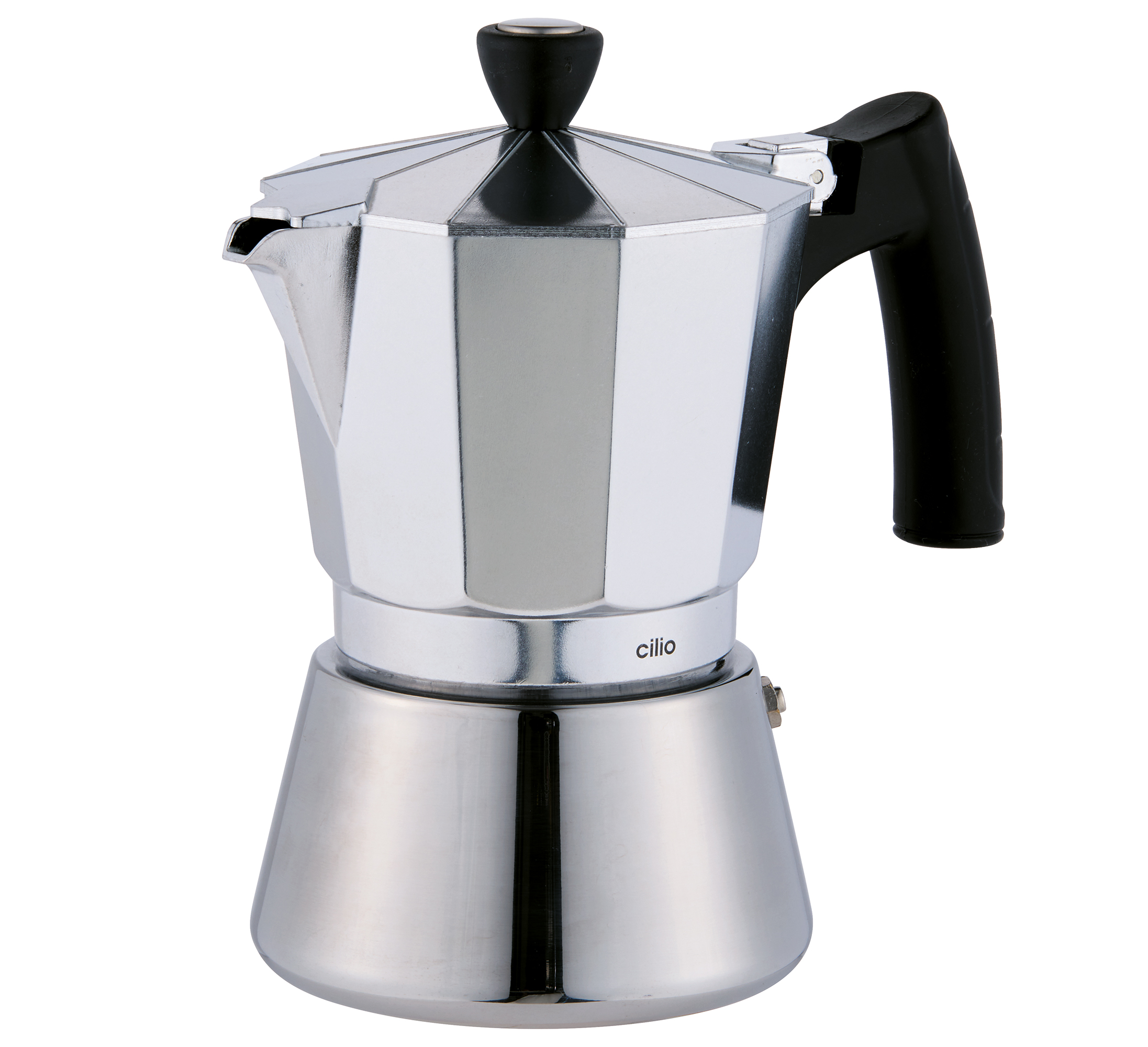 Espressokocher CLASSICO DUO 6T Induktion