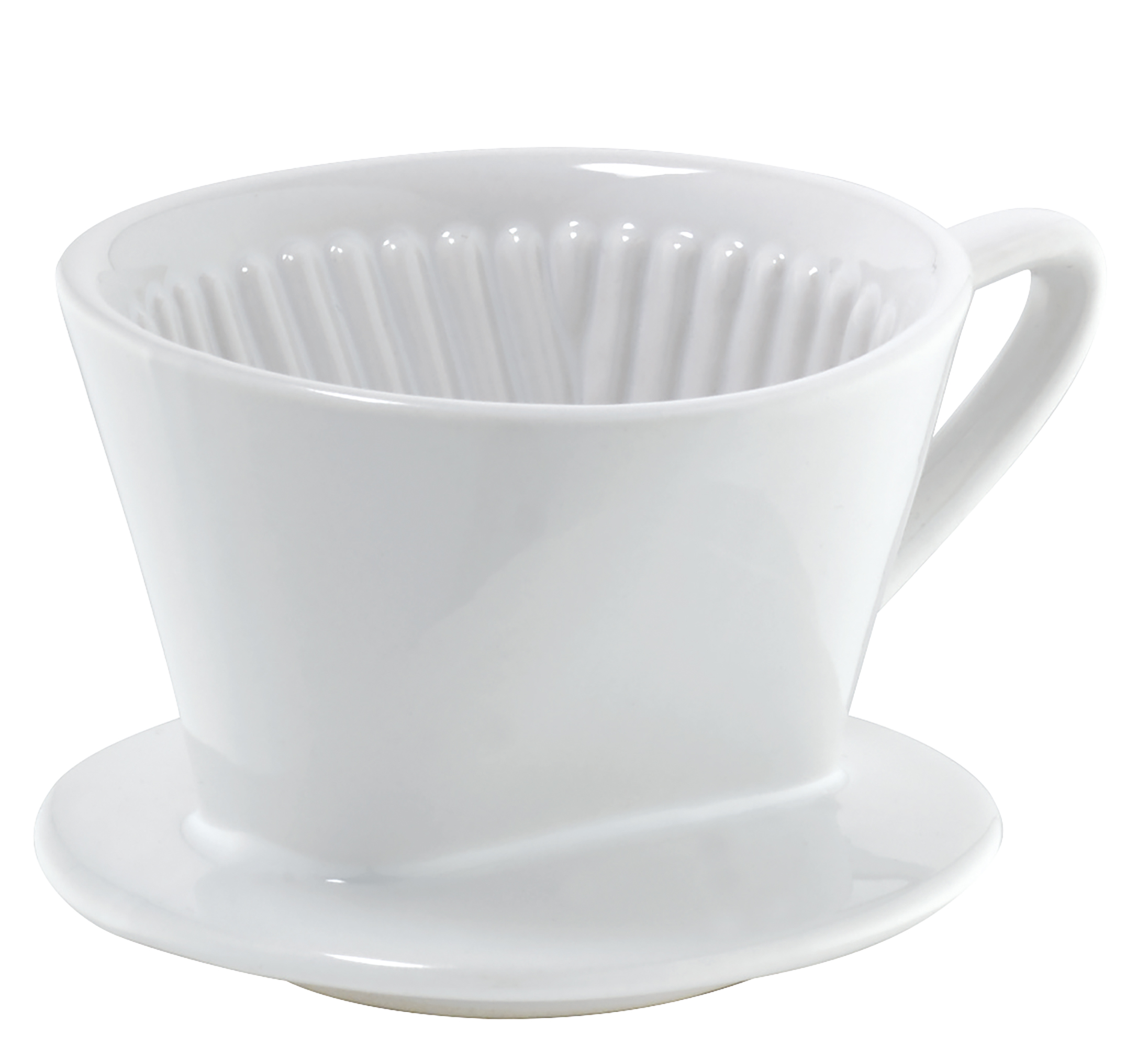 Kaffeefilter Gr. 1 weiß