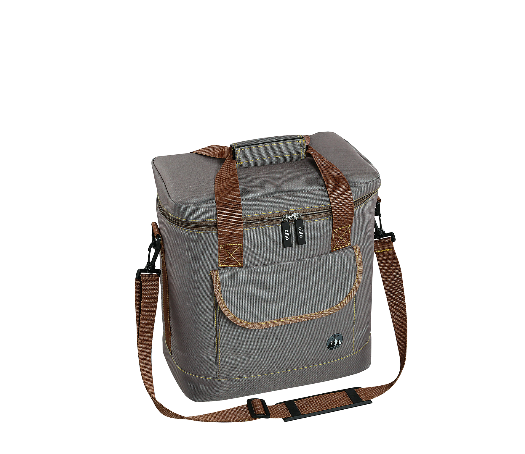Isoliertasche DUNA 18 L taupe Isoliertasche DUNA 18 L taupe