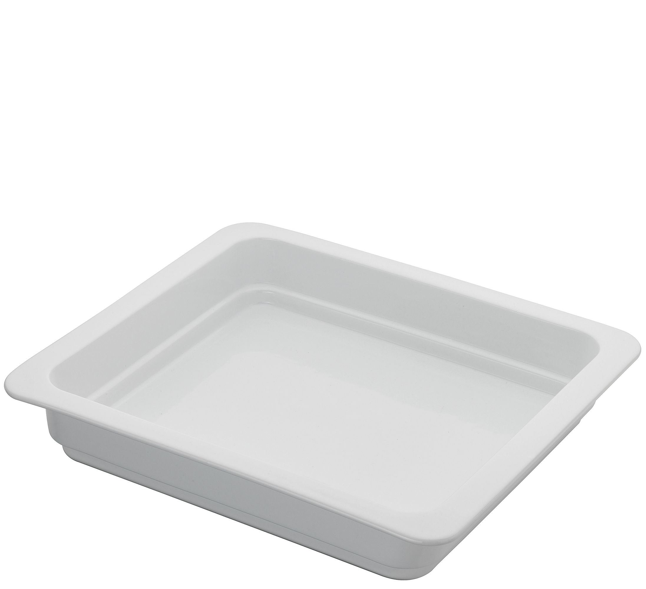 BUFFET SOLUTION - Porzellaneinsatz Induction GN2/3 6.5 cm, 5 L