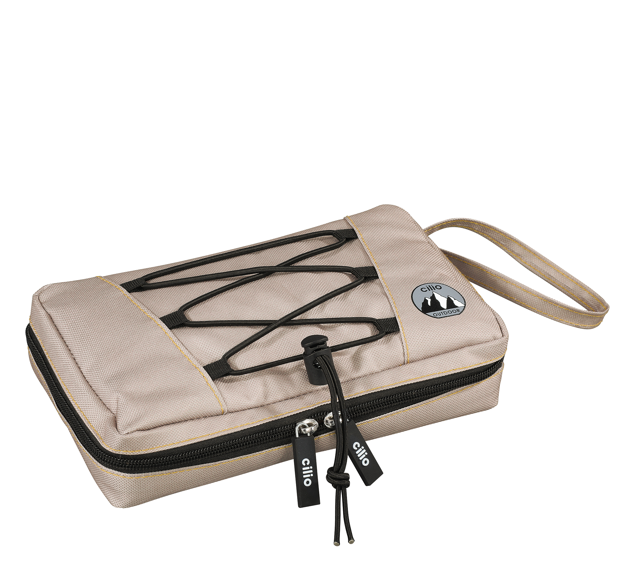 Isoliertasche MARE MiniCool S, taupe