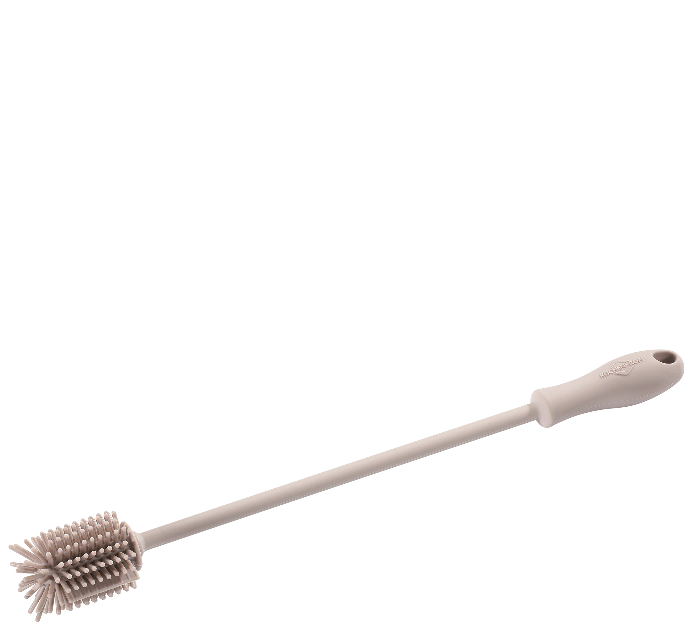 TREND - Flaschenbürste, hellgrau