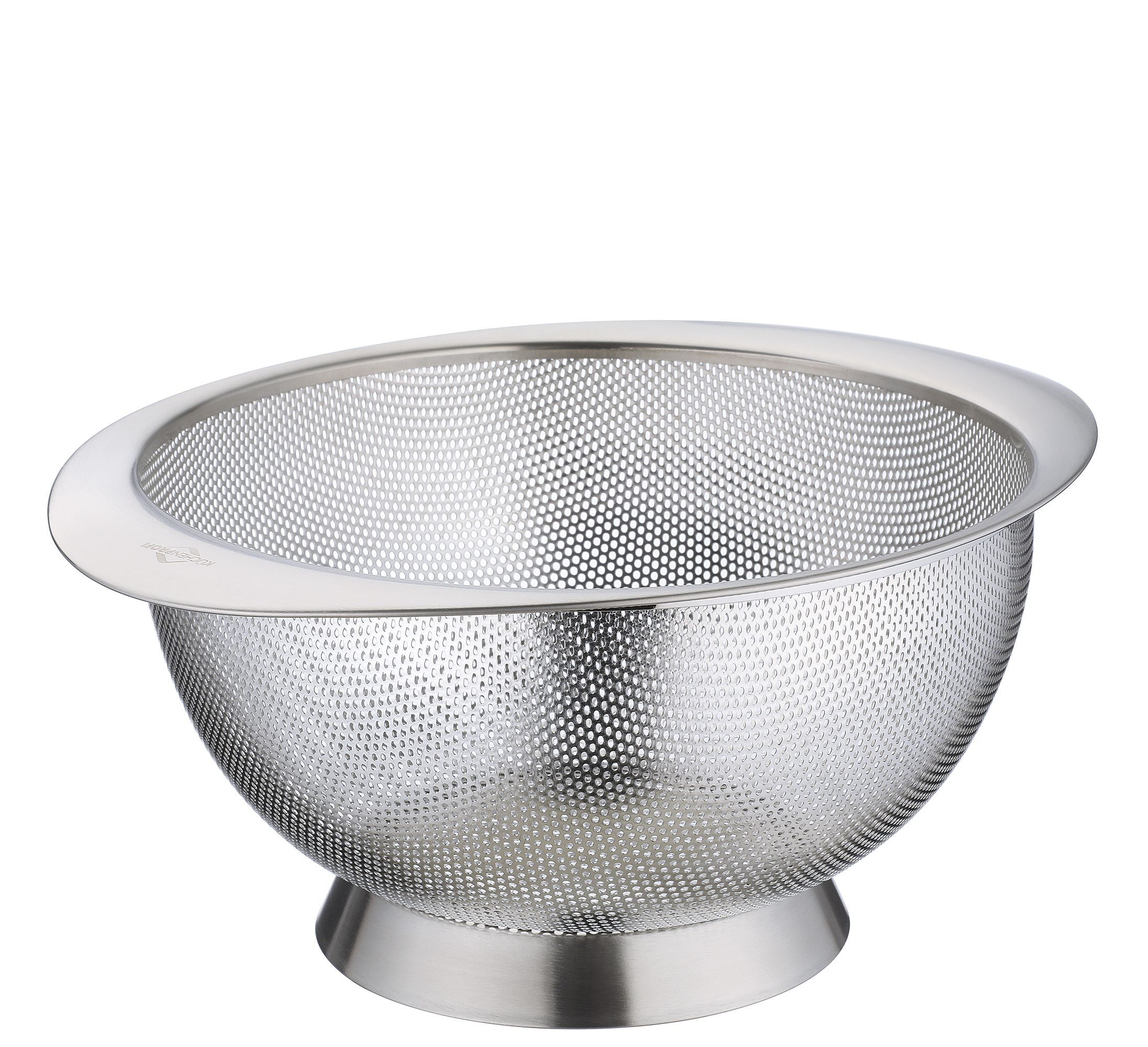 Seiher mit Standfuß DELUXE, 26 cm