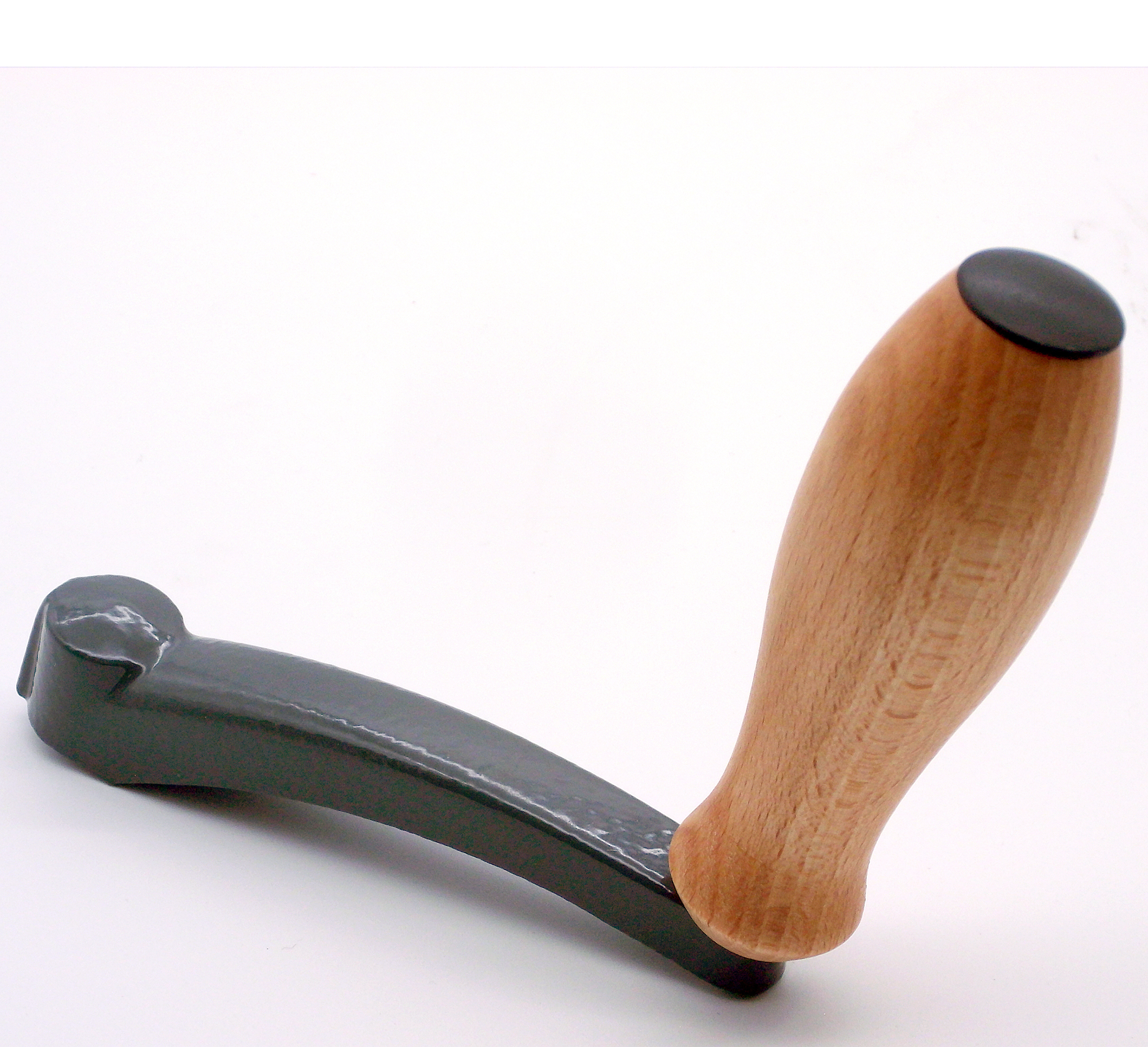 Kurbel Brotschneidemaschine CLASSIC, grau