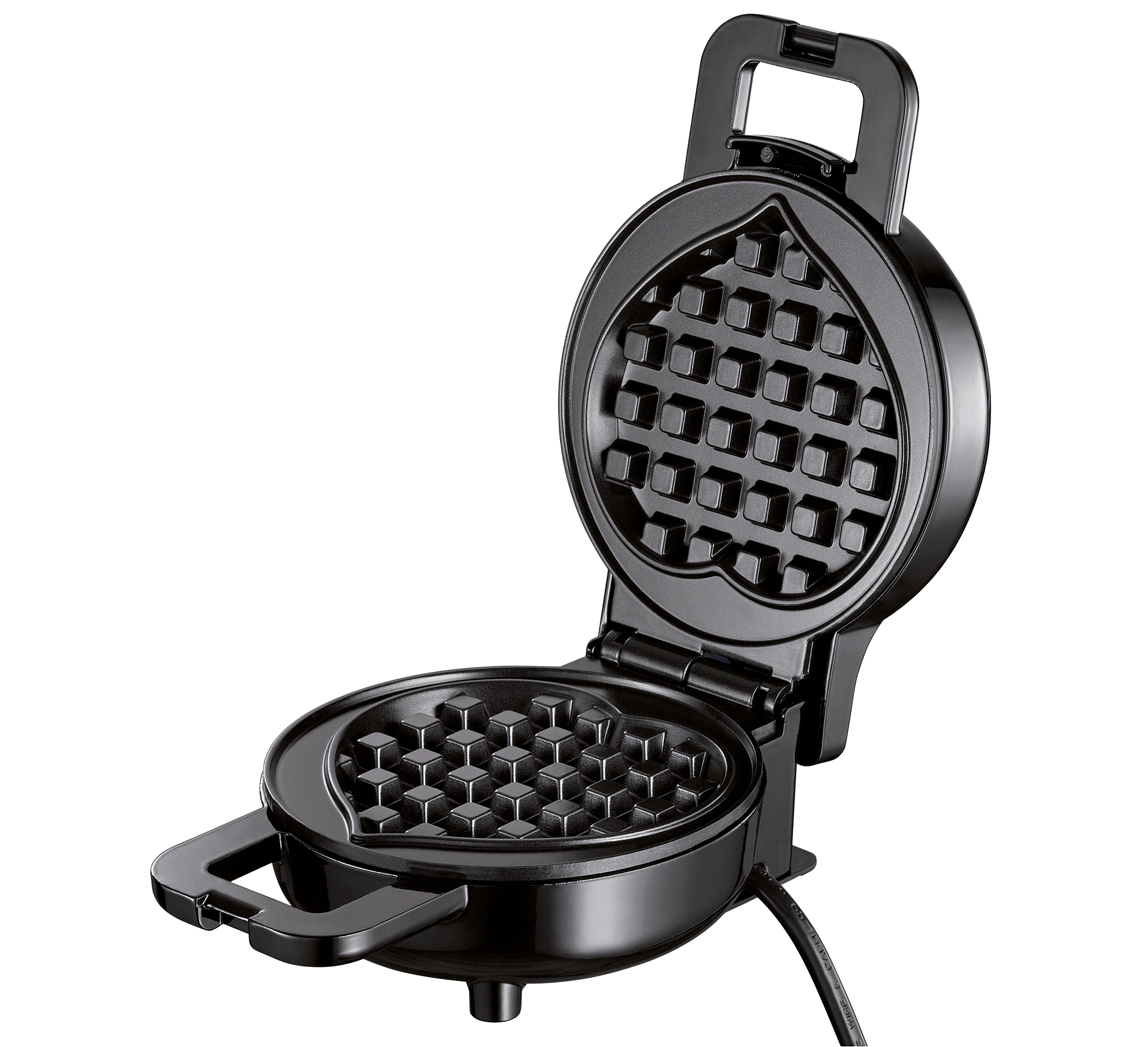 Waffeleisen MINI, Herz