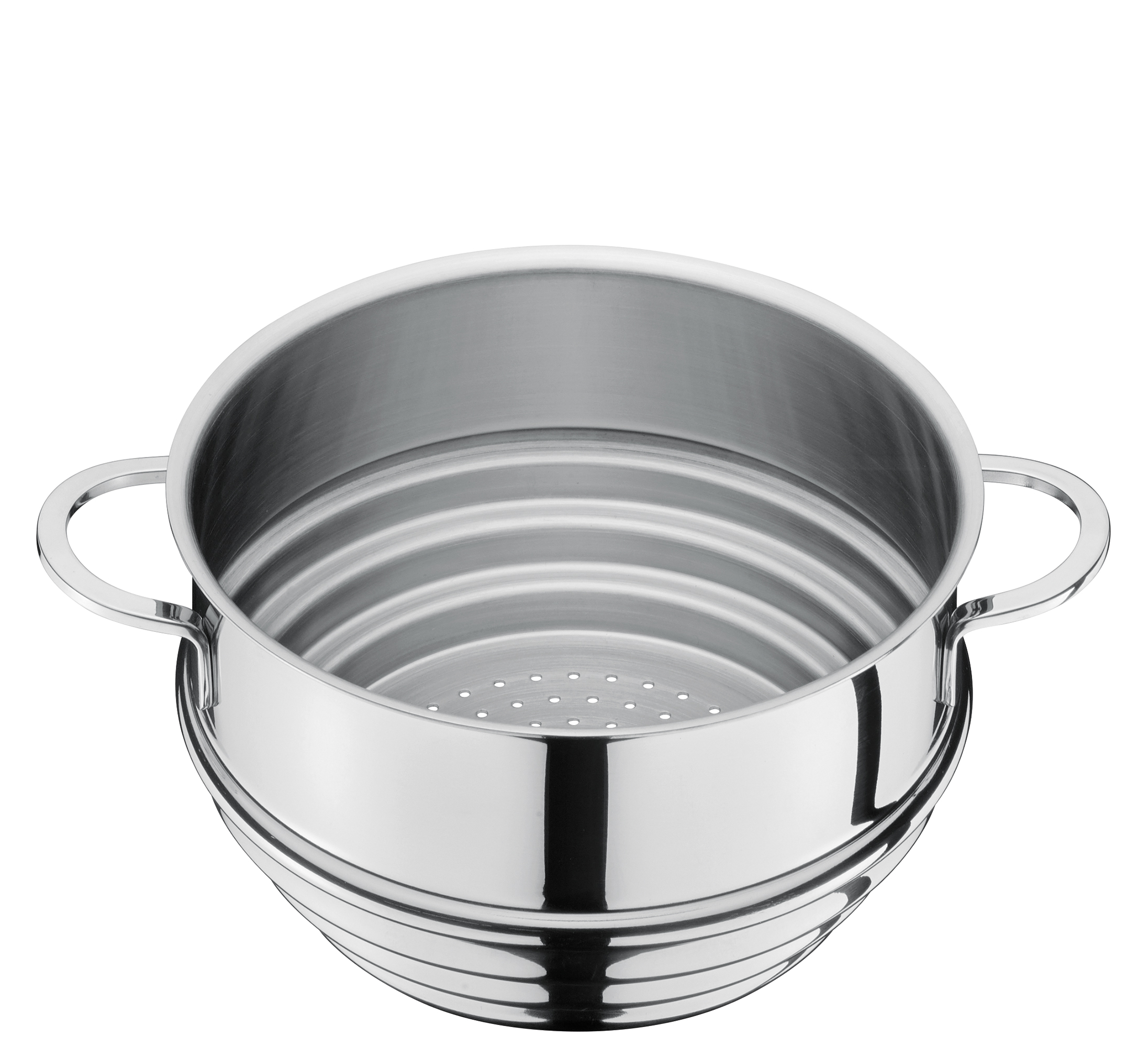 Dämpfaufsatz CRISTAL 16 - 20 cm