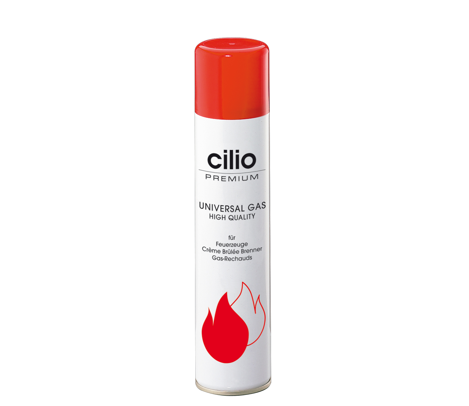 Gas für Feuerzeuge 300 ml Gas für Feuerzeuge 300 ml