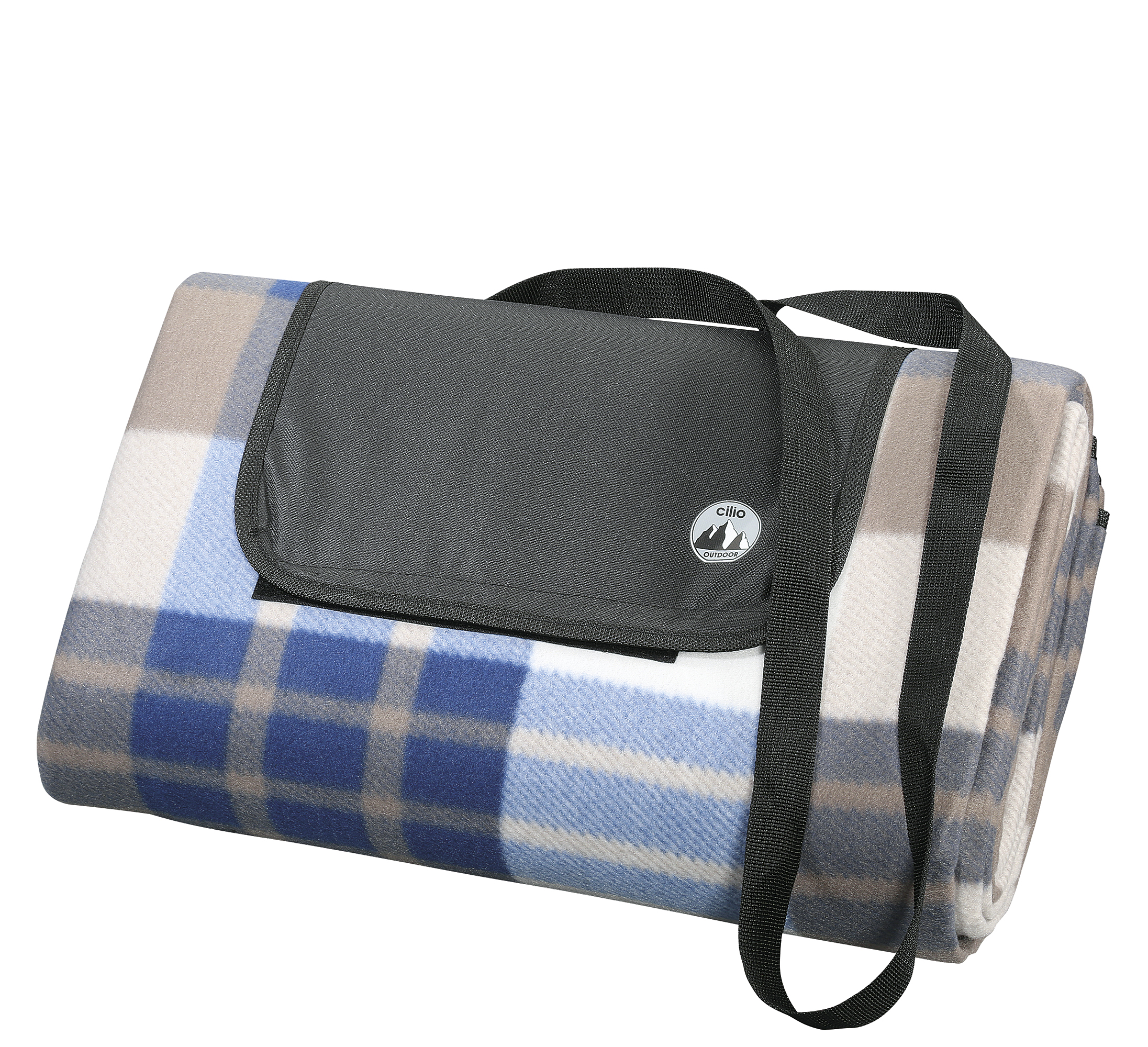 Picknick-Decke WEEKEND braun Picknick-Decke WEEKEND braun