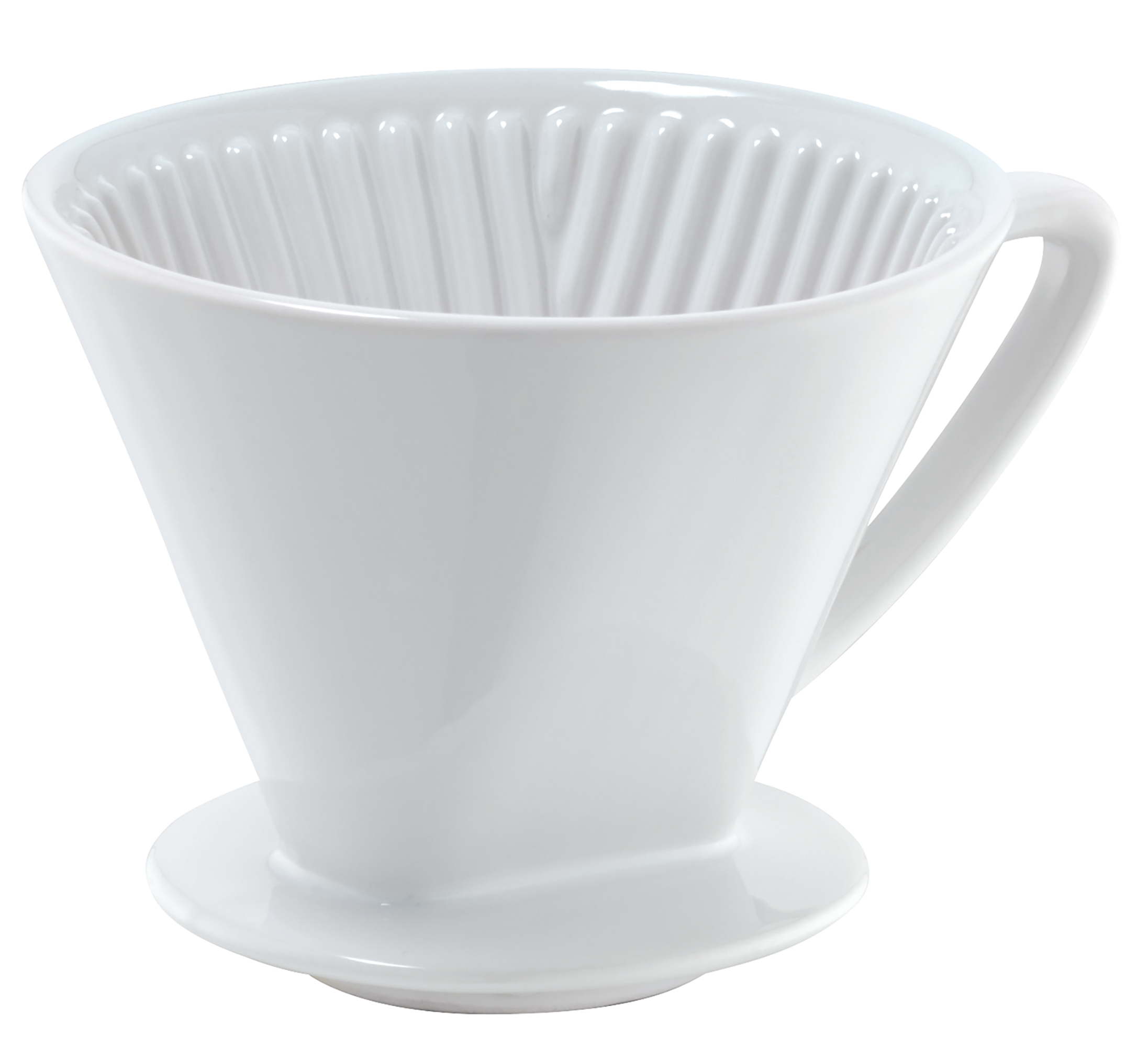 Kaffeefilter Gr. 4 weiß