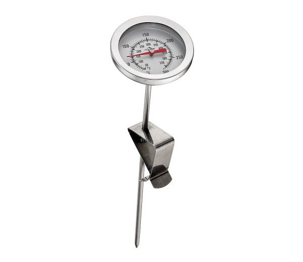 KÜCHENPROFI  Zuckerthermometer Einkochthermometer 40-200 C Thermometer
