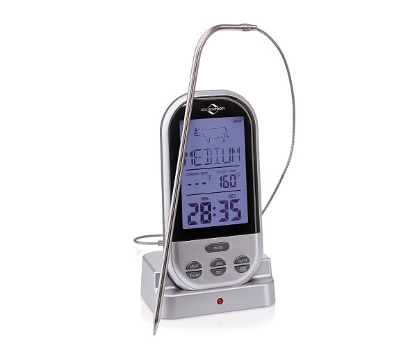 Digital-Bratenthermometer PROFI